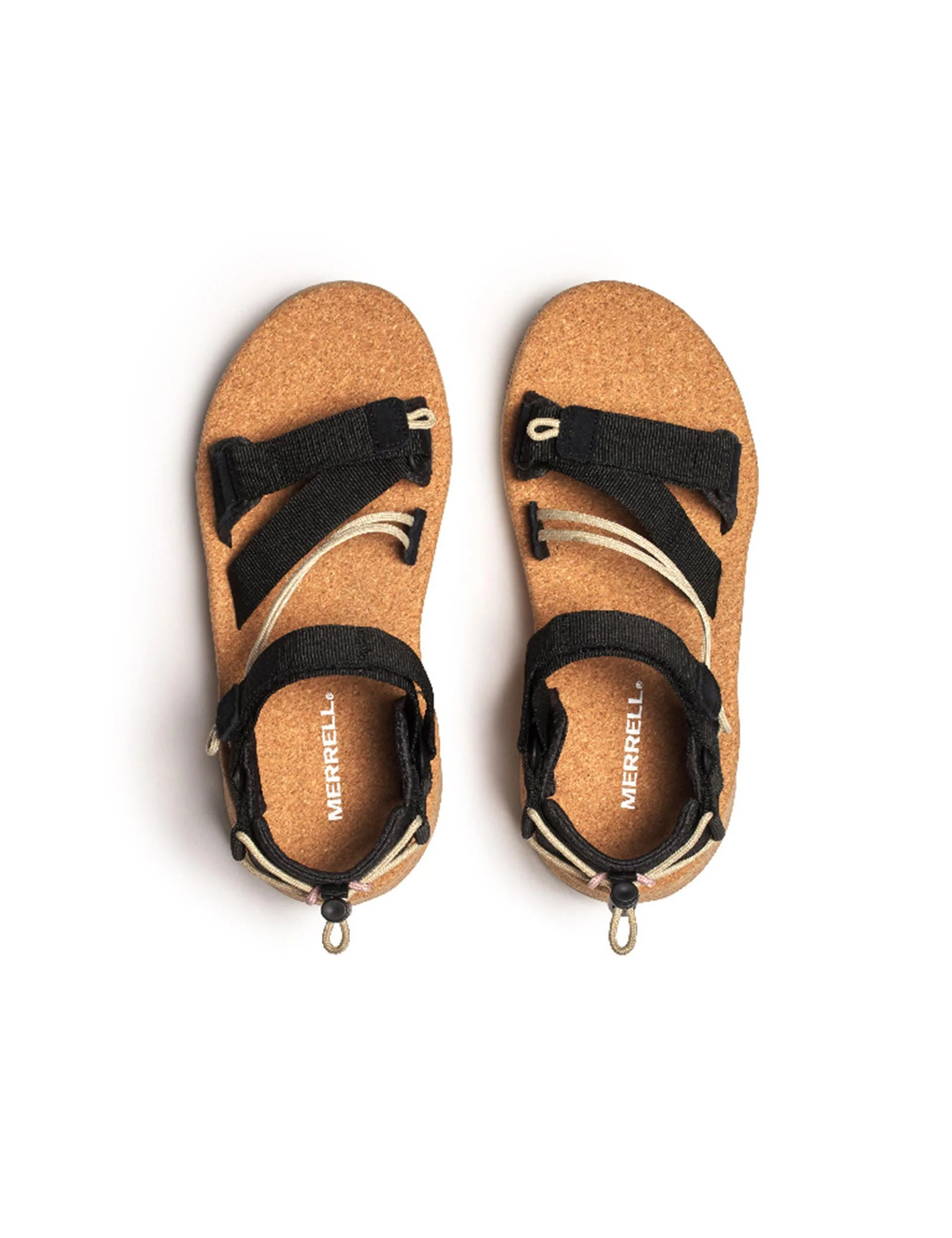 Speed Fusion Web RMX Sandal - Black