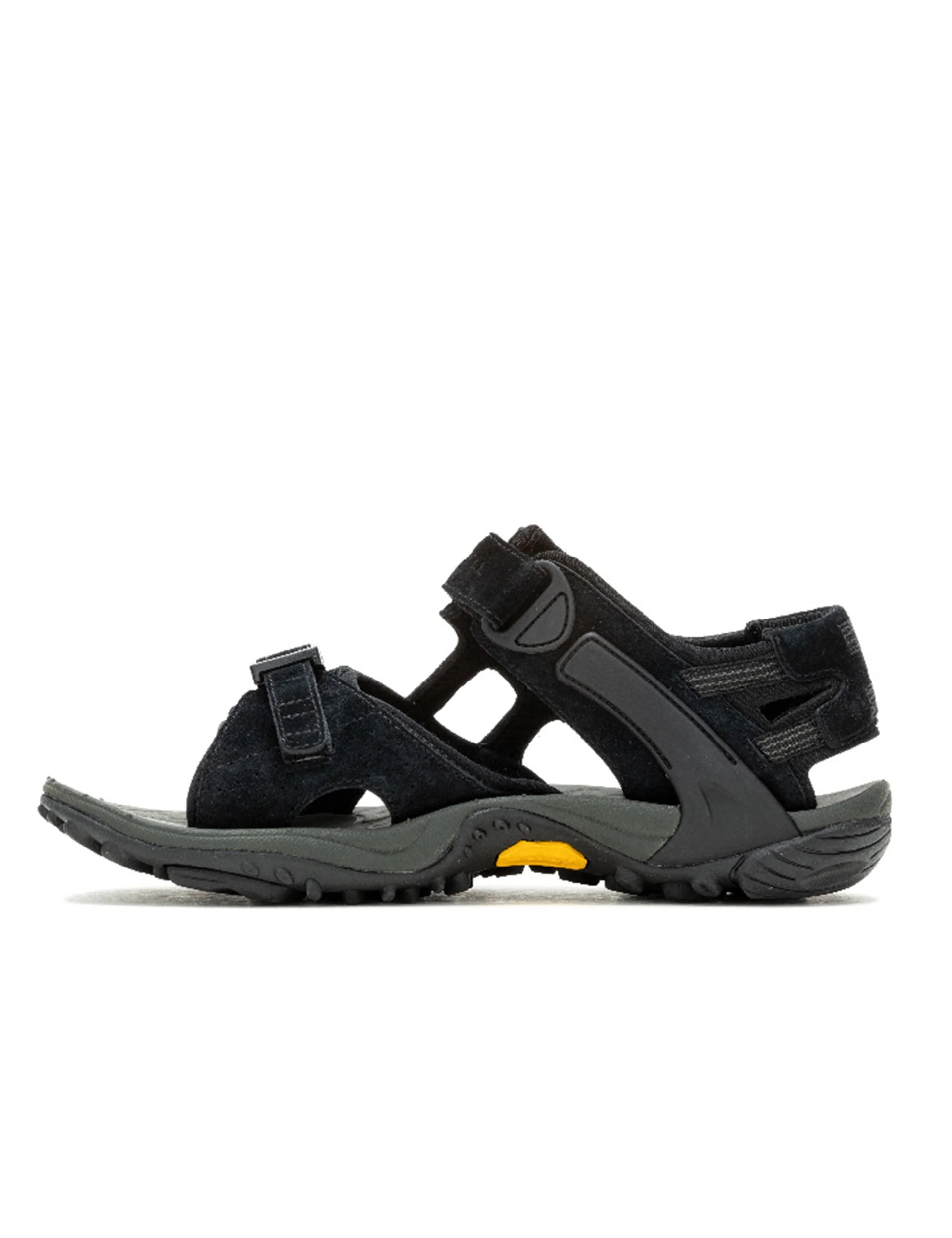 Kahuna III Sandal - Black