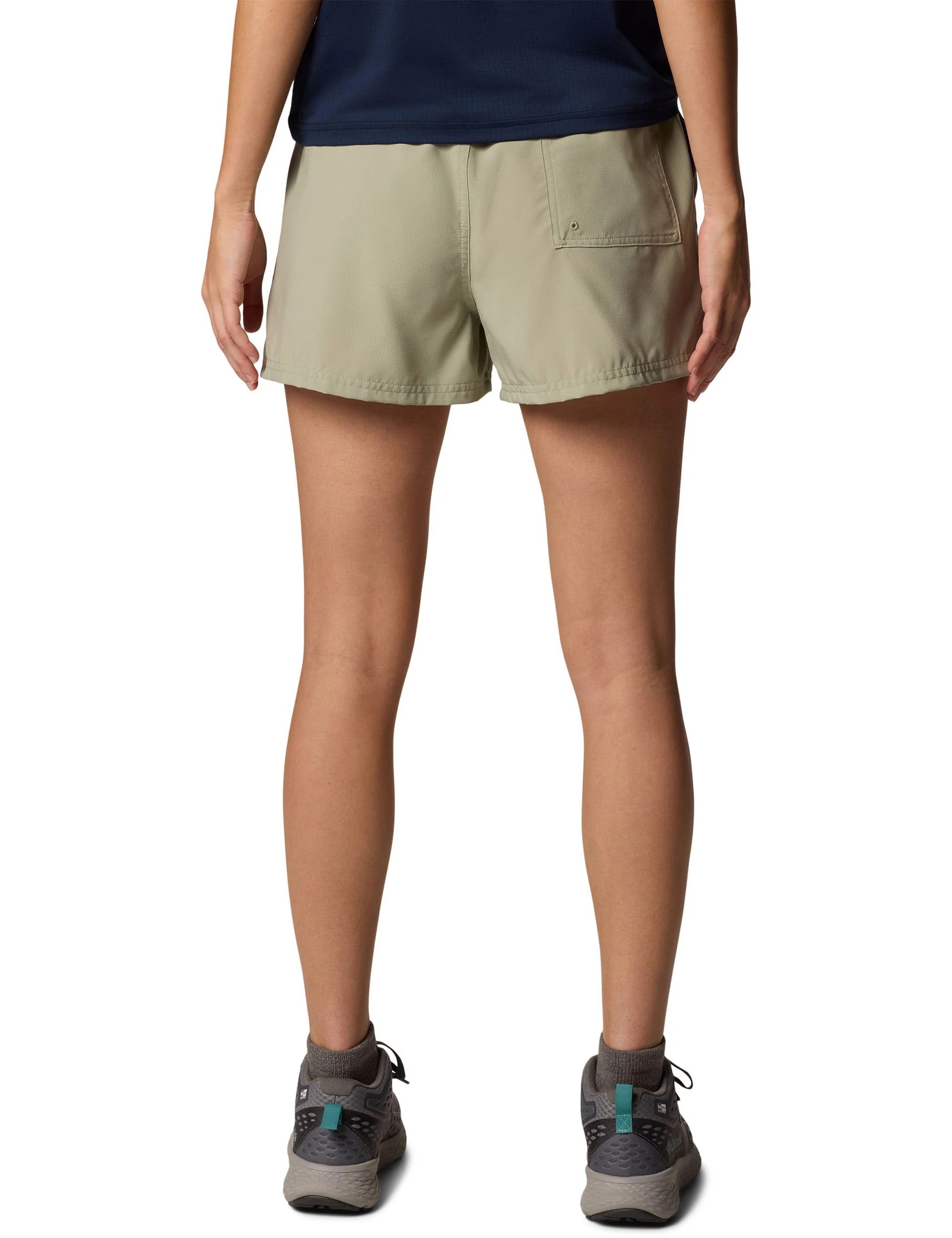 BlueVista Hill Hiking Shorts - Safari