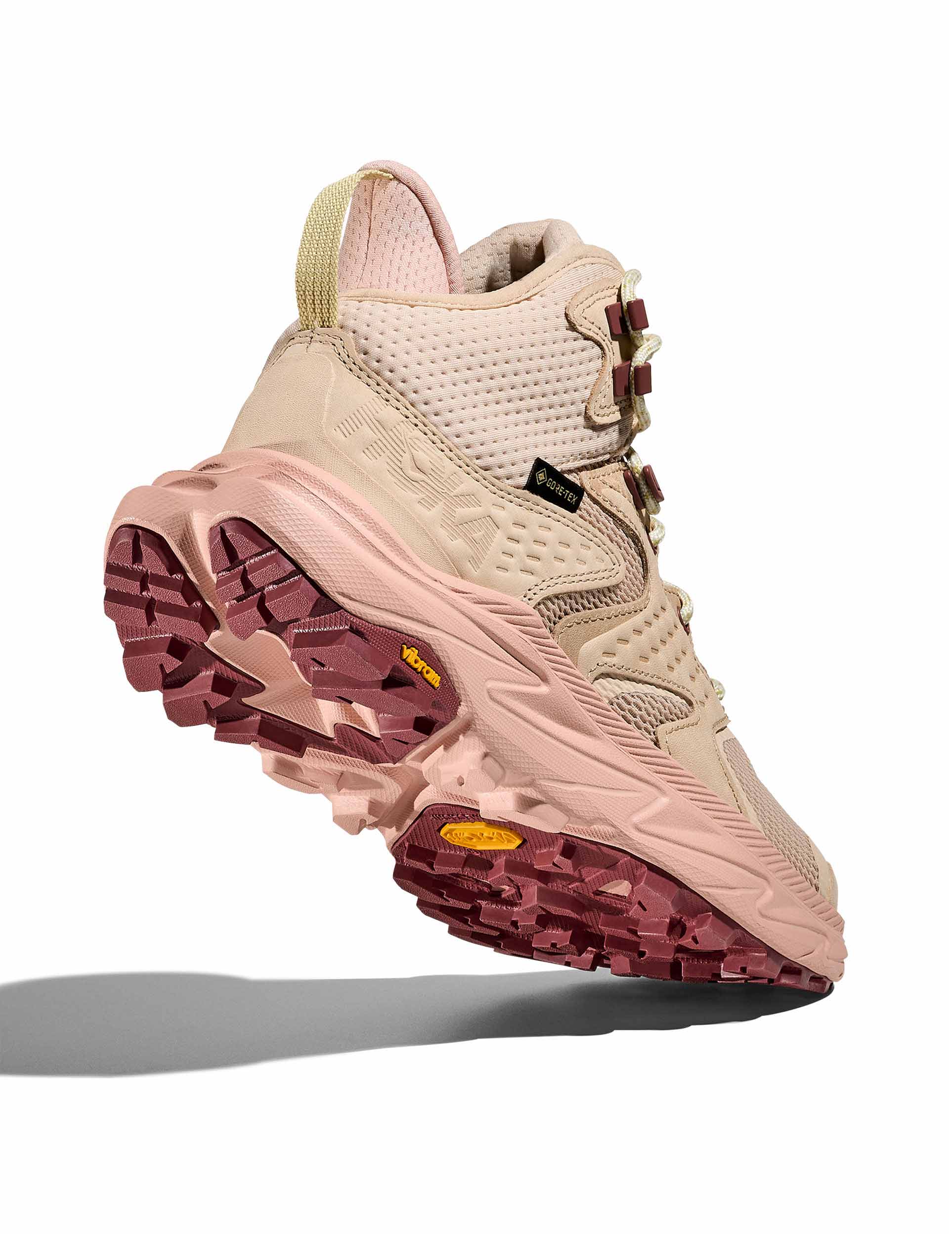 Anacapa 2 Mid Gore-Tex - Oak/Rose Latte