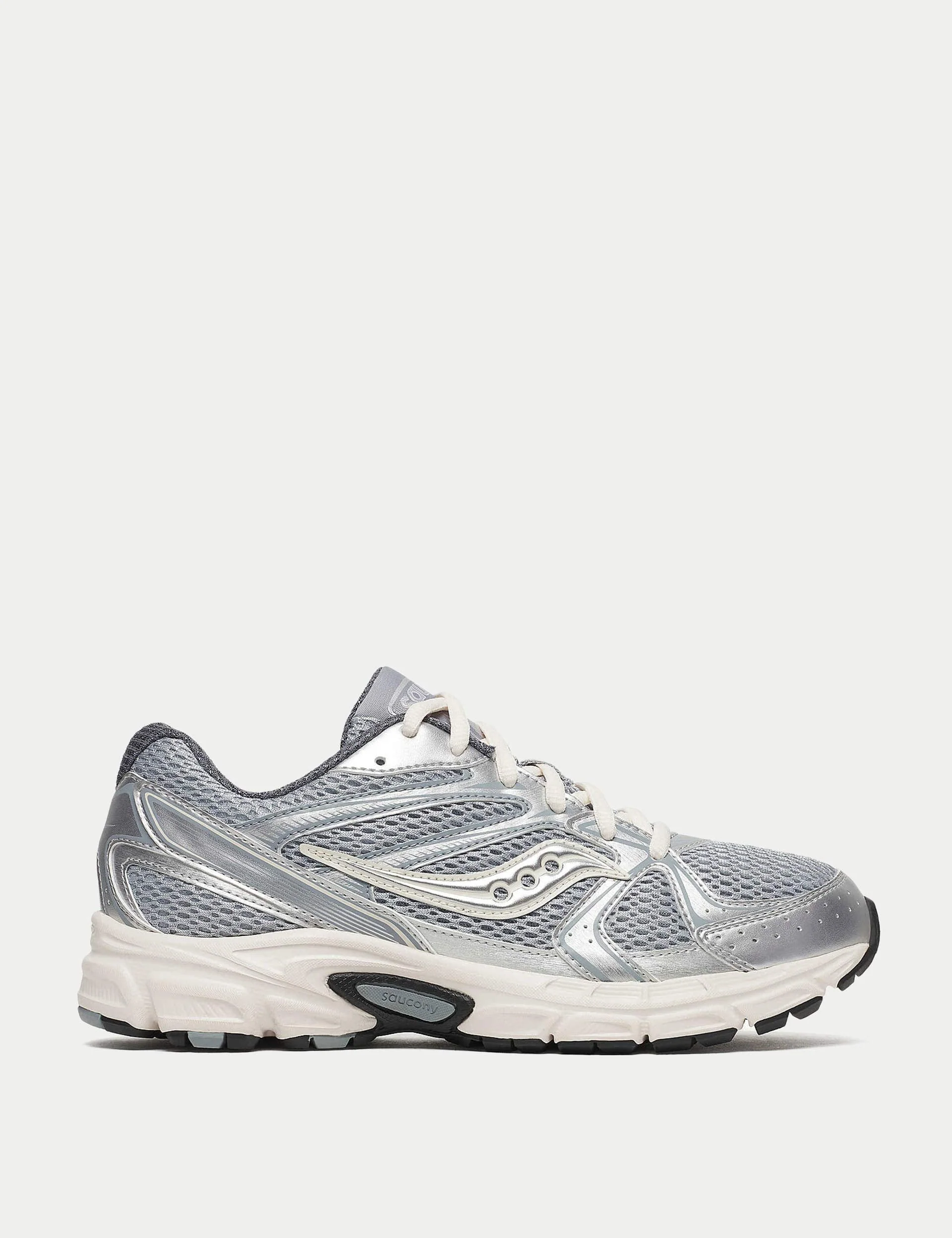 Ride Millennium - Silver/Cream