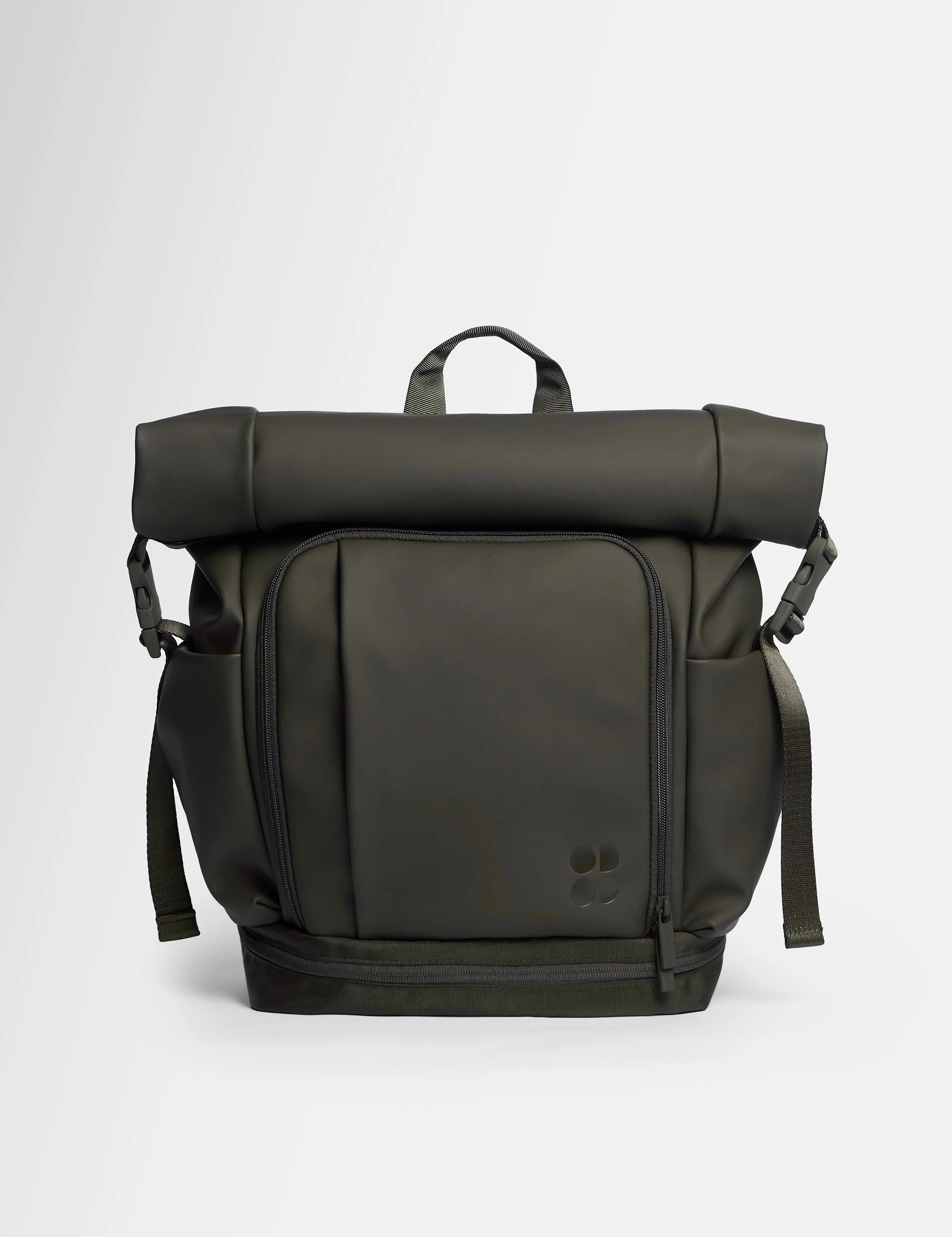 City Goer Backpack - Nori Green