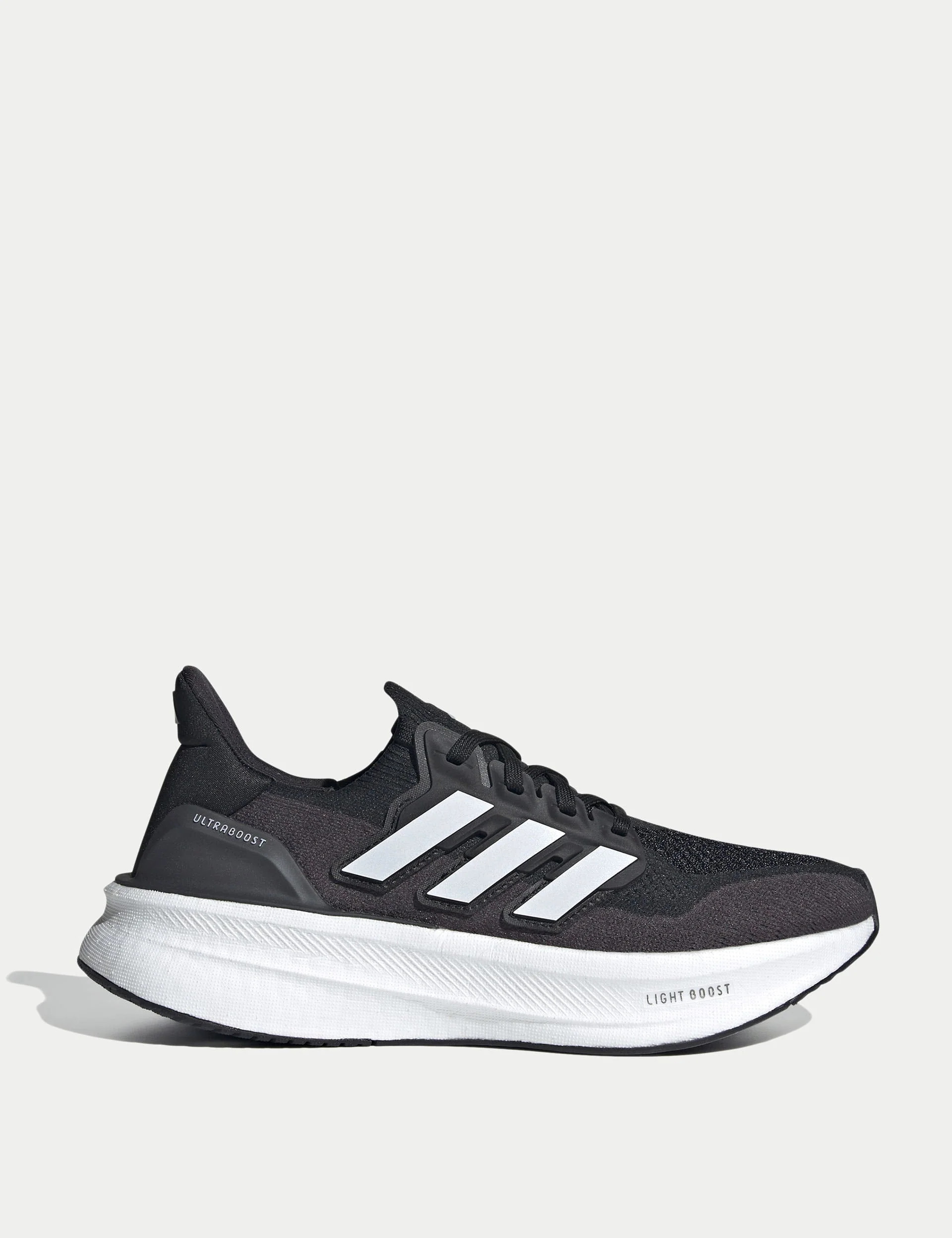Ultraboost 5 Shoes - Core Black/Cloud White/Iron Metallic