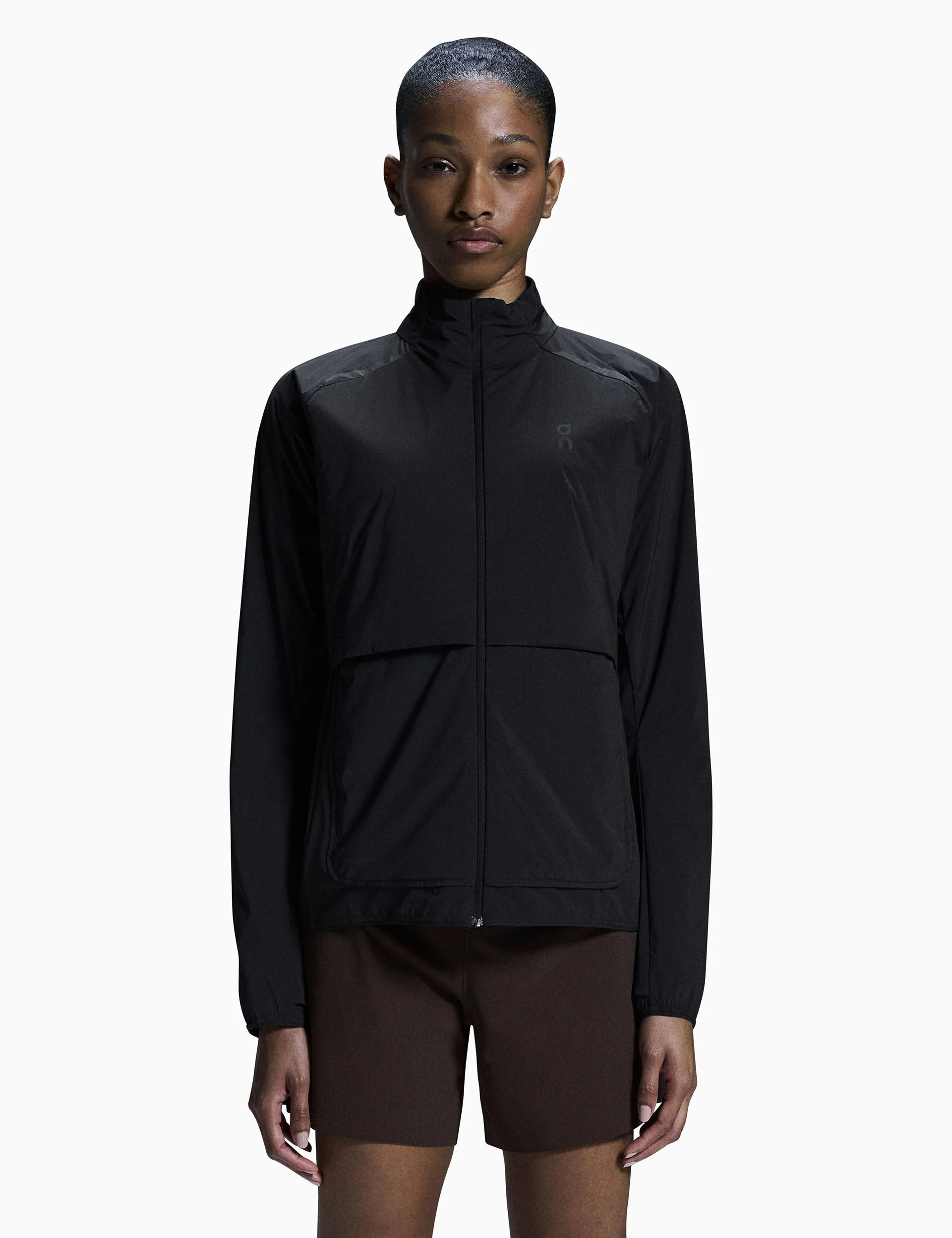 Weather Jacket Insulated - Black