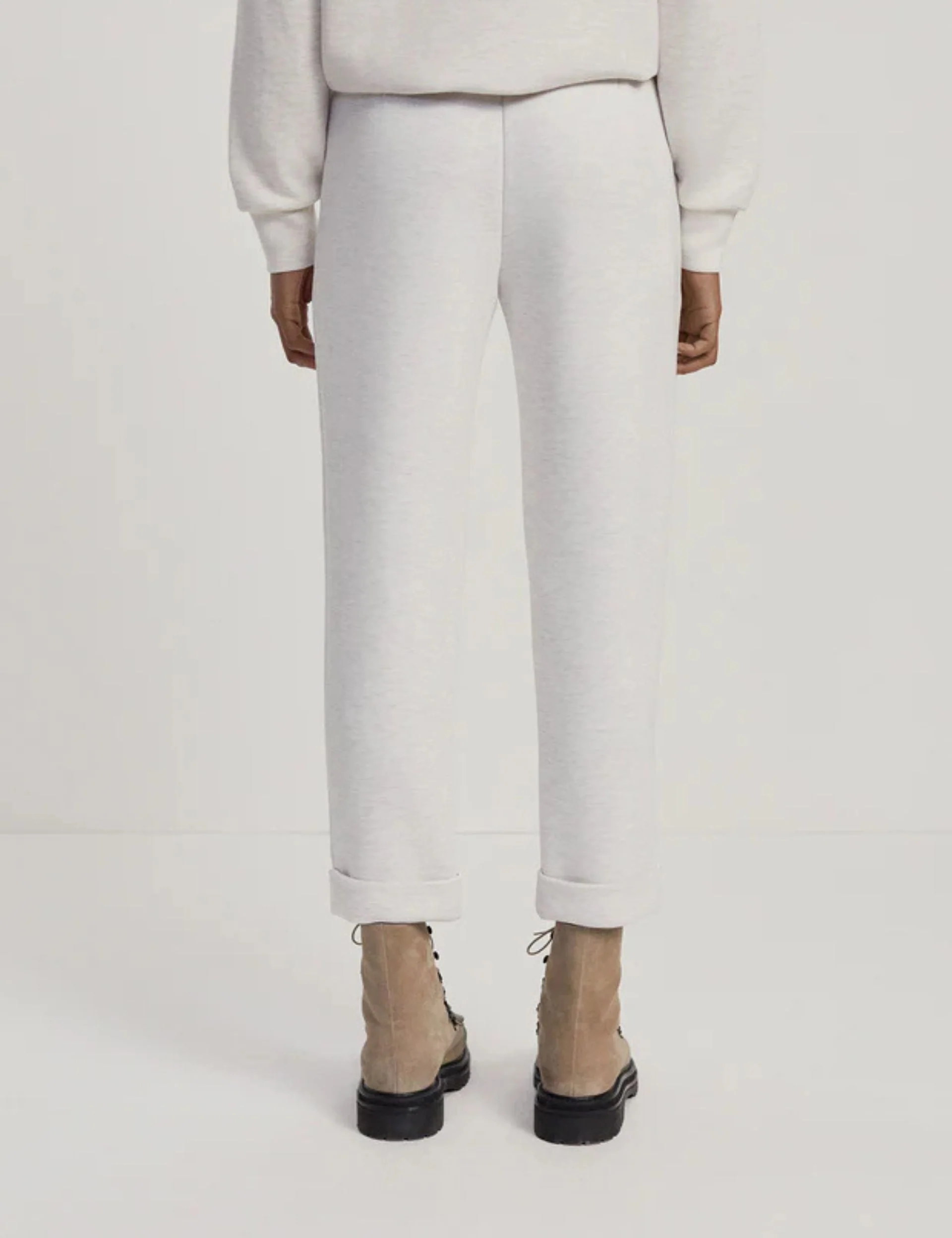 The Rolled Cuff Pant 25