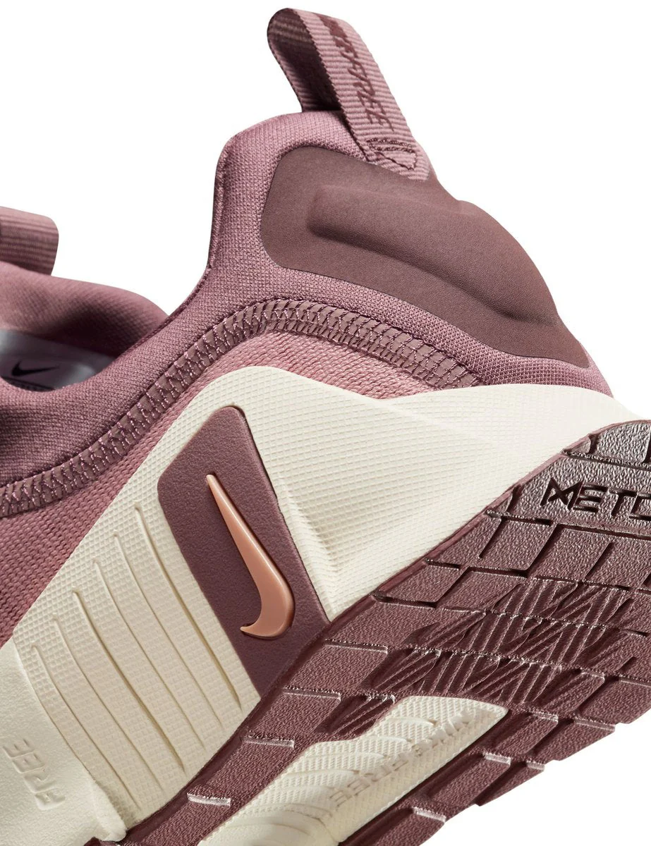 Free Metcon 6 Shoes - Particle Pink/Pale Ivory/Red Sepia/Metallic Rose Gold