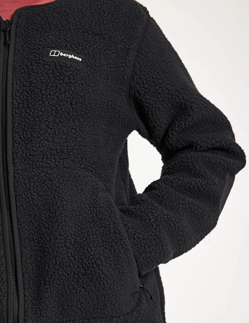 Hanby Relaxed Jacket - Jet Black