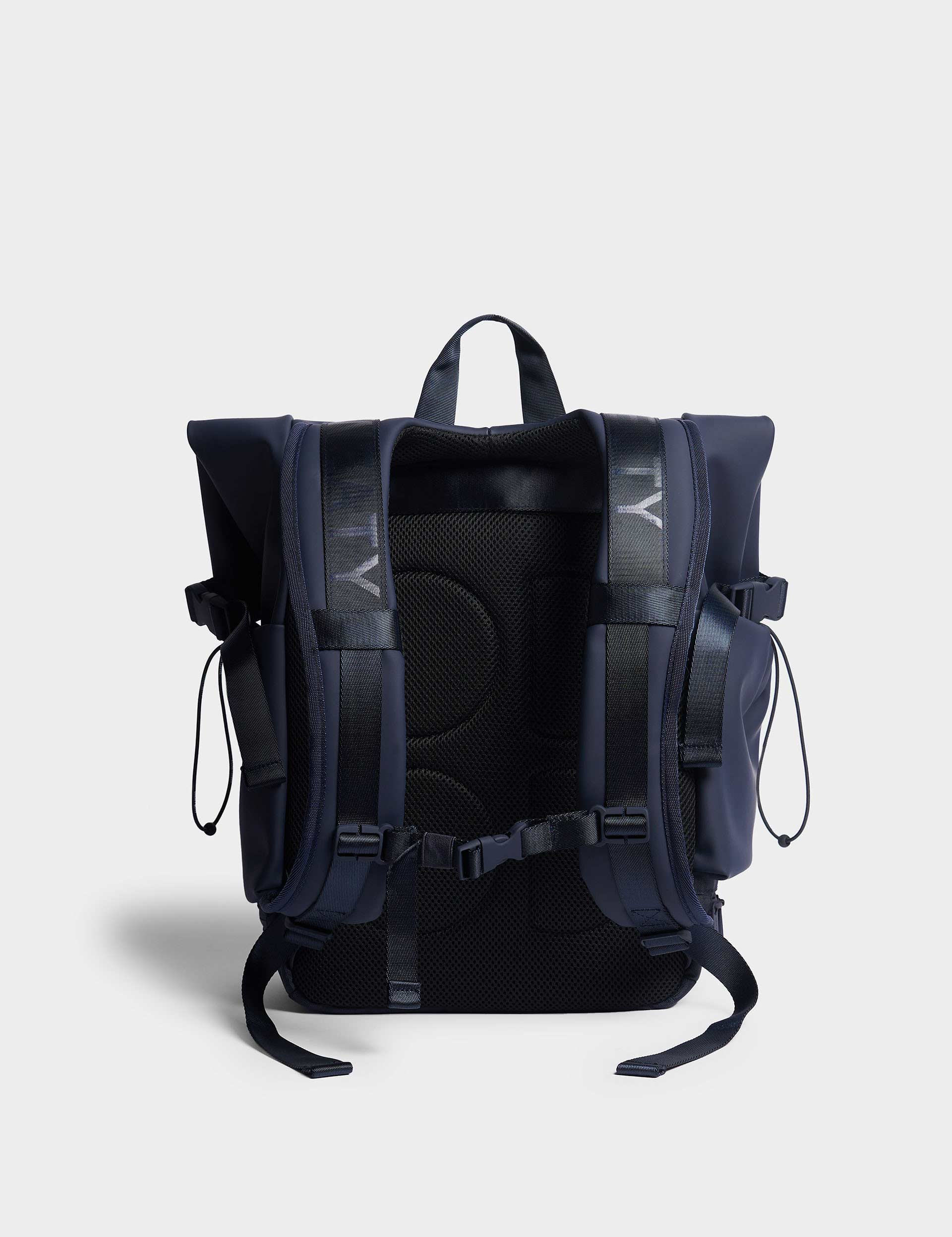 City Goer Backpack - Navy Blue