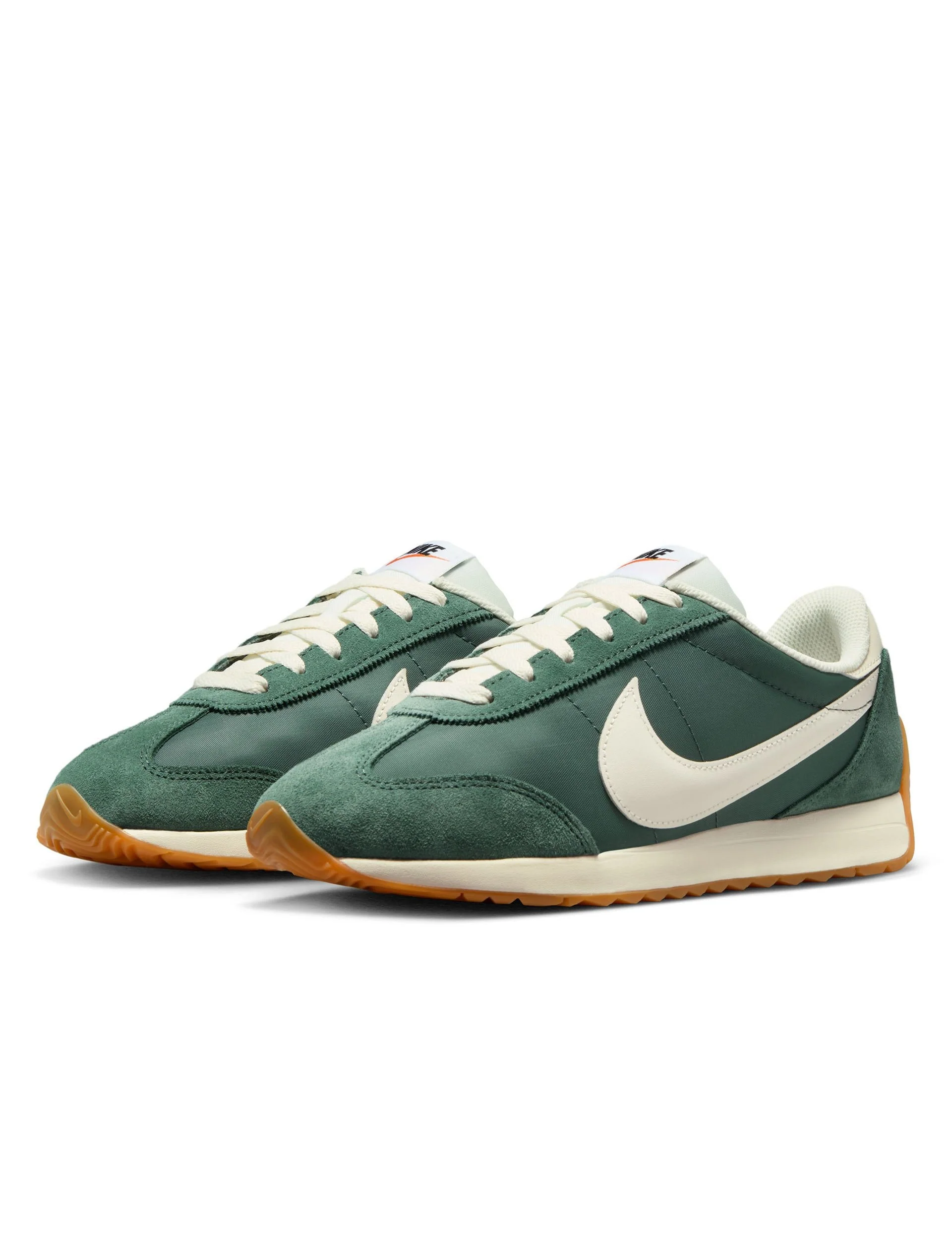 Pacific Shoes - Vintage Green/Pale Ivory/Gum Light Brown