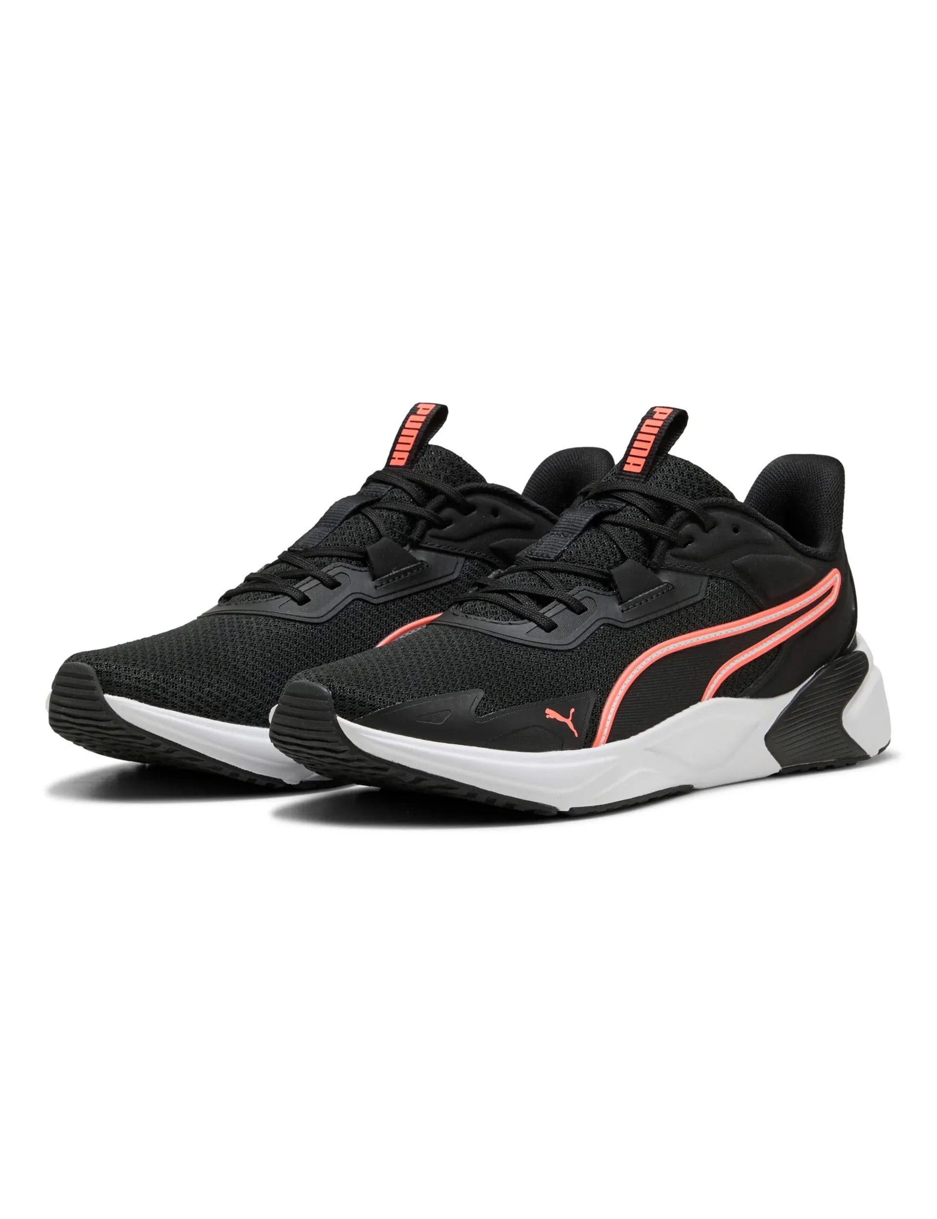 Disperse XT 4 Training Shoes - Black/Glowing Red