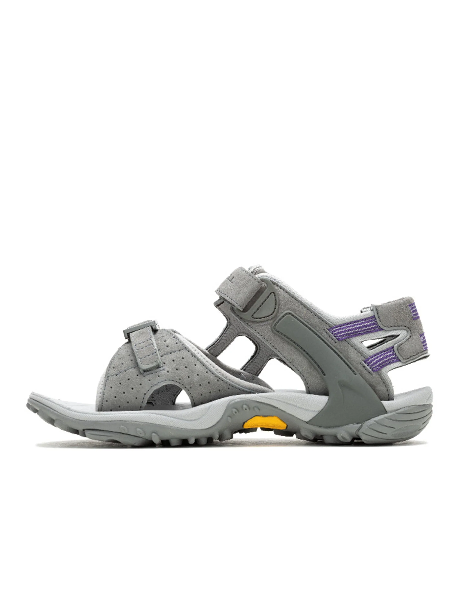 Kahuna III Sandal - Grey