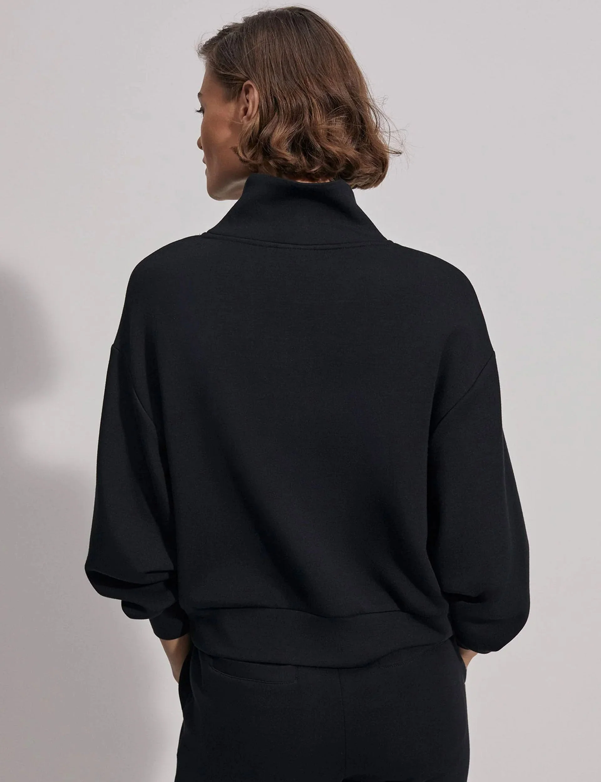 Davidson Sweat - Black