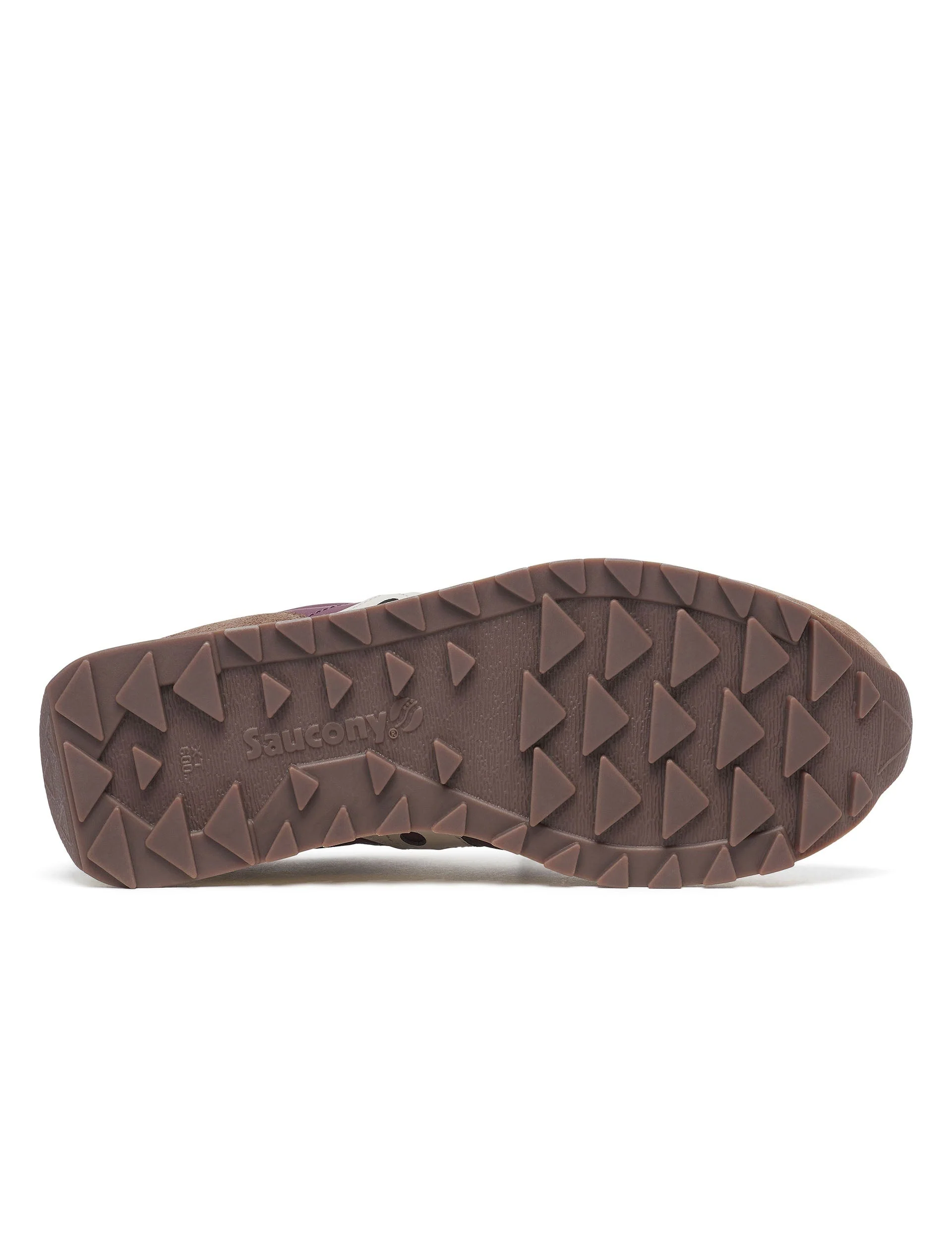 Jazz Triple - Deep Red/Tan