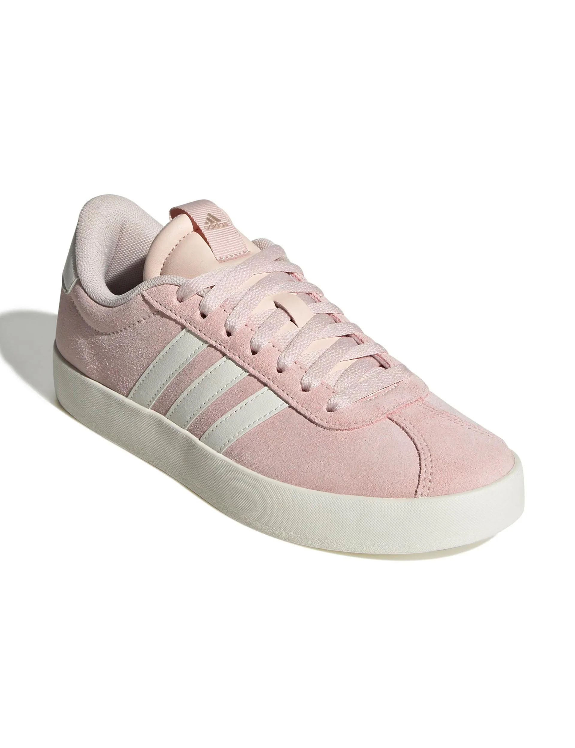 VL Court 3.0 Shoes - Wonder Quartz/Core White/Cyber Metallic