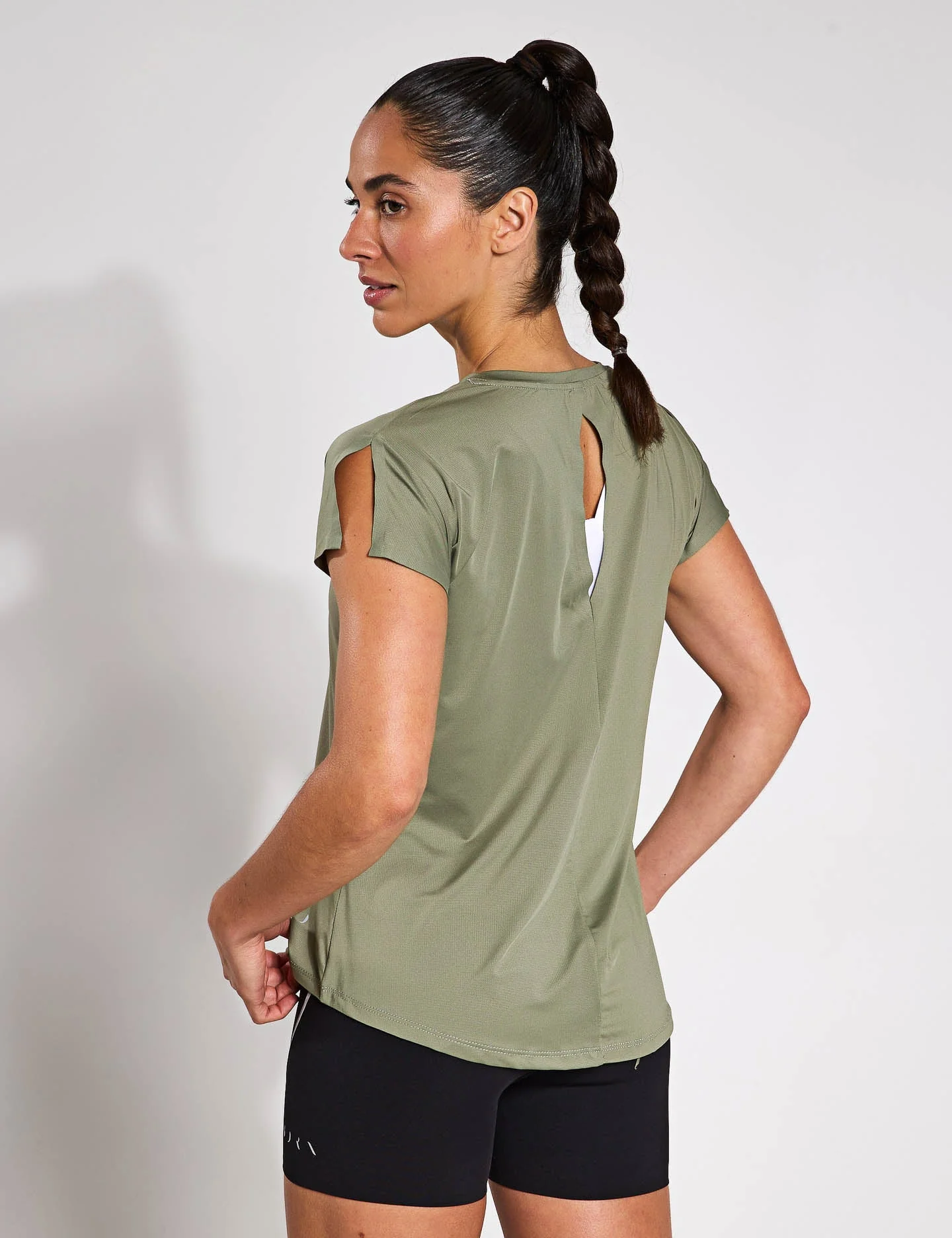 Aina T-Shirt - Camuflaje