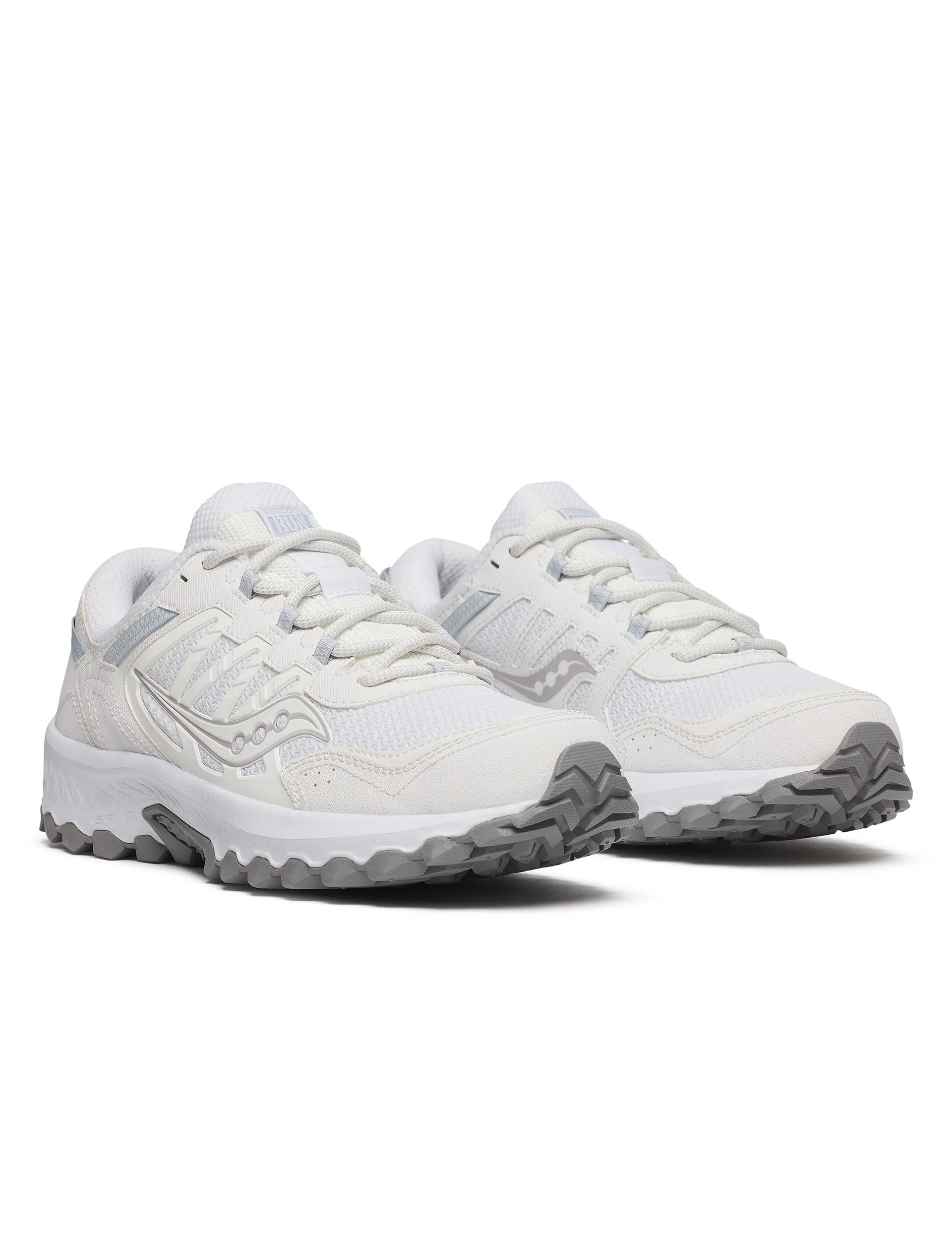 Grid Peak - White
