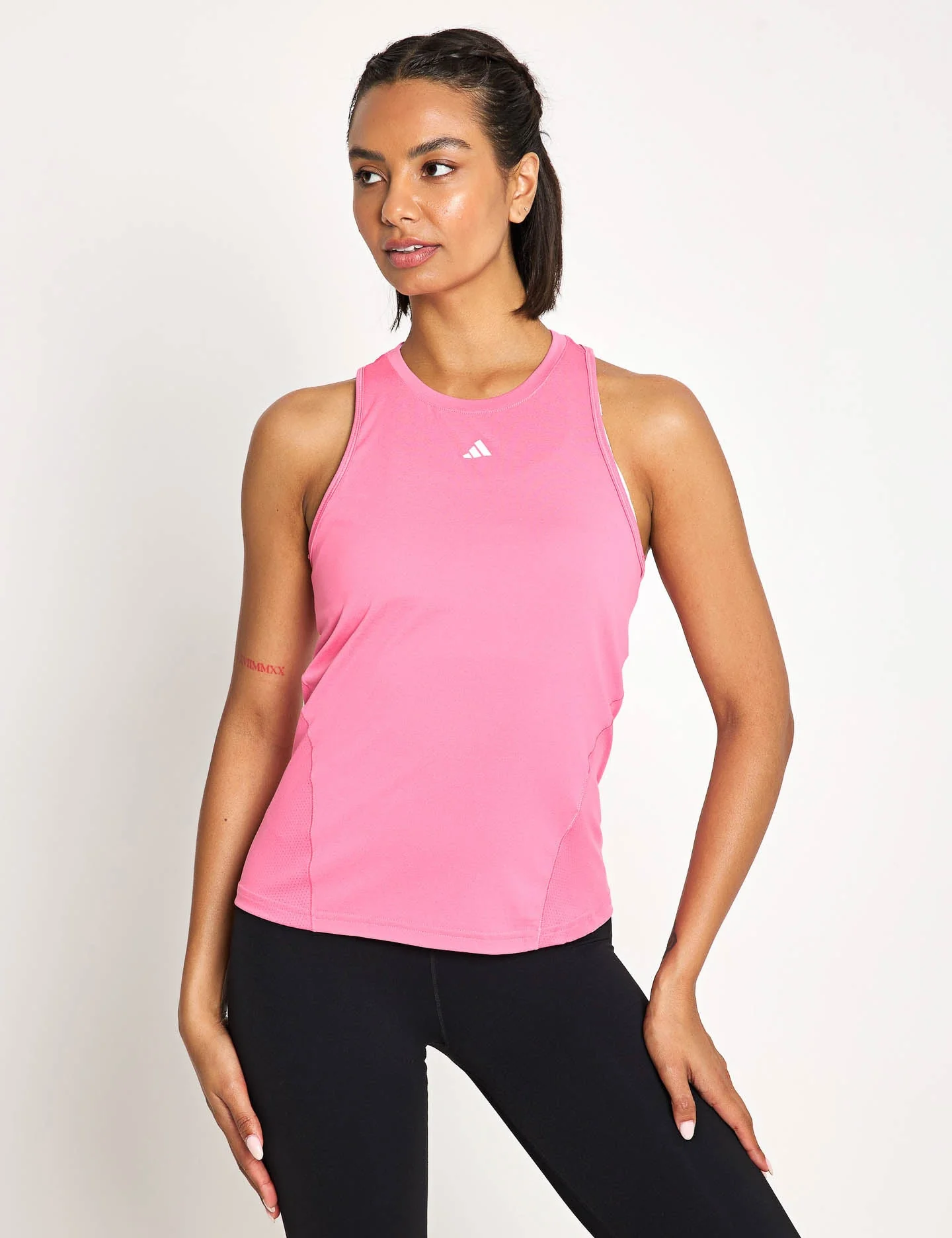 Designed for Training Tank Top - Pink Fusion