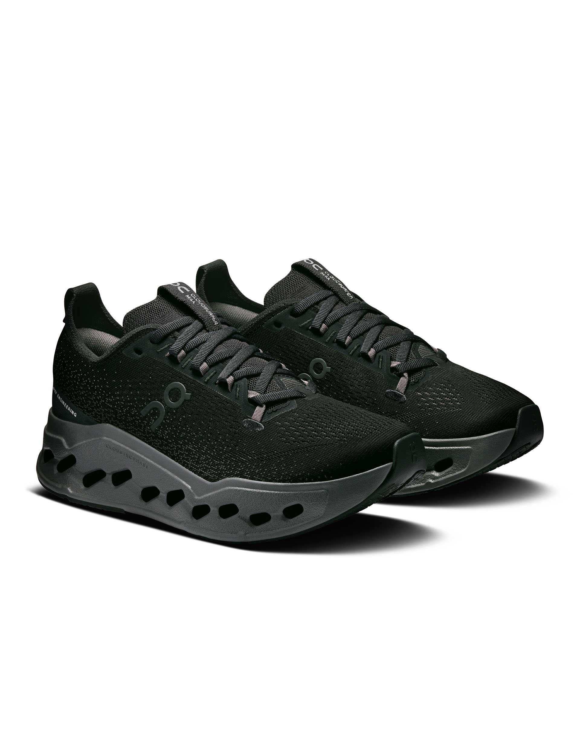Cloudsurfer Max - Black/Eclipse