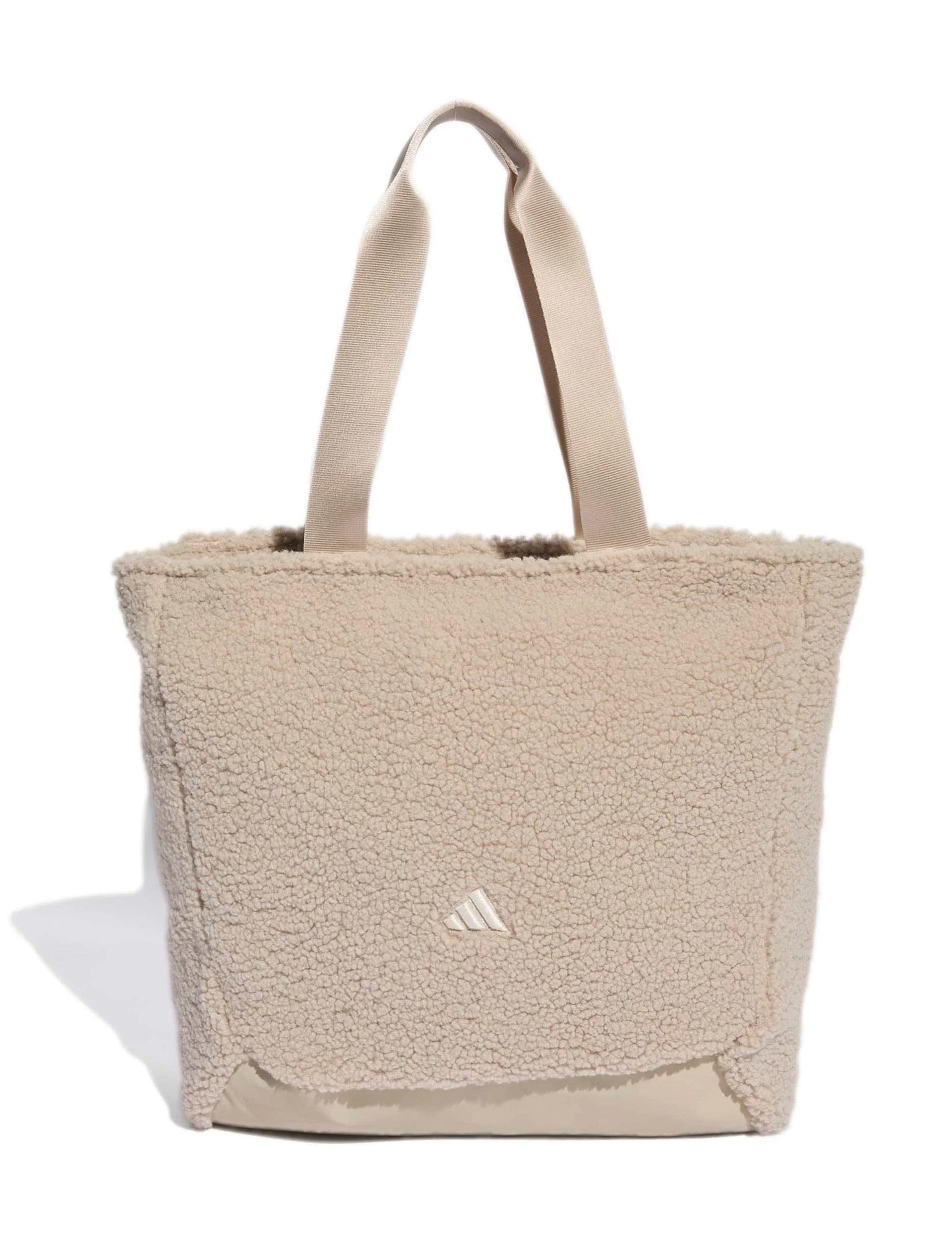 Classic Winterized Tote Bag - Wonder Alumina/Chalk White