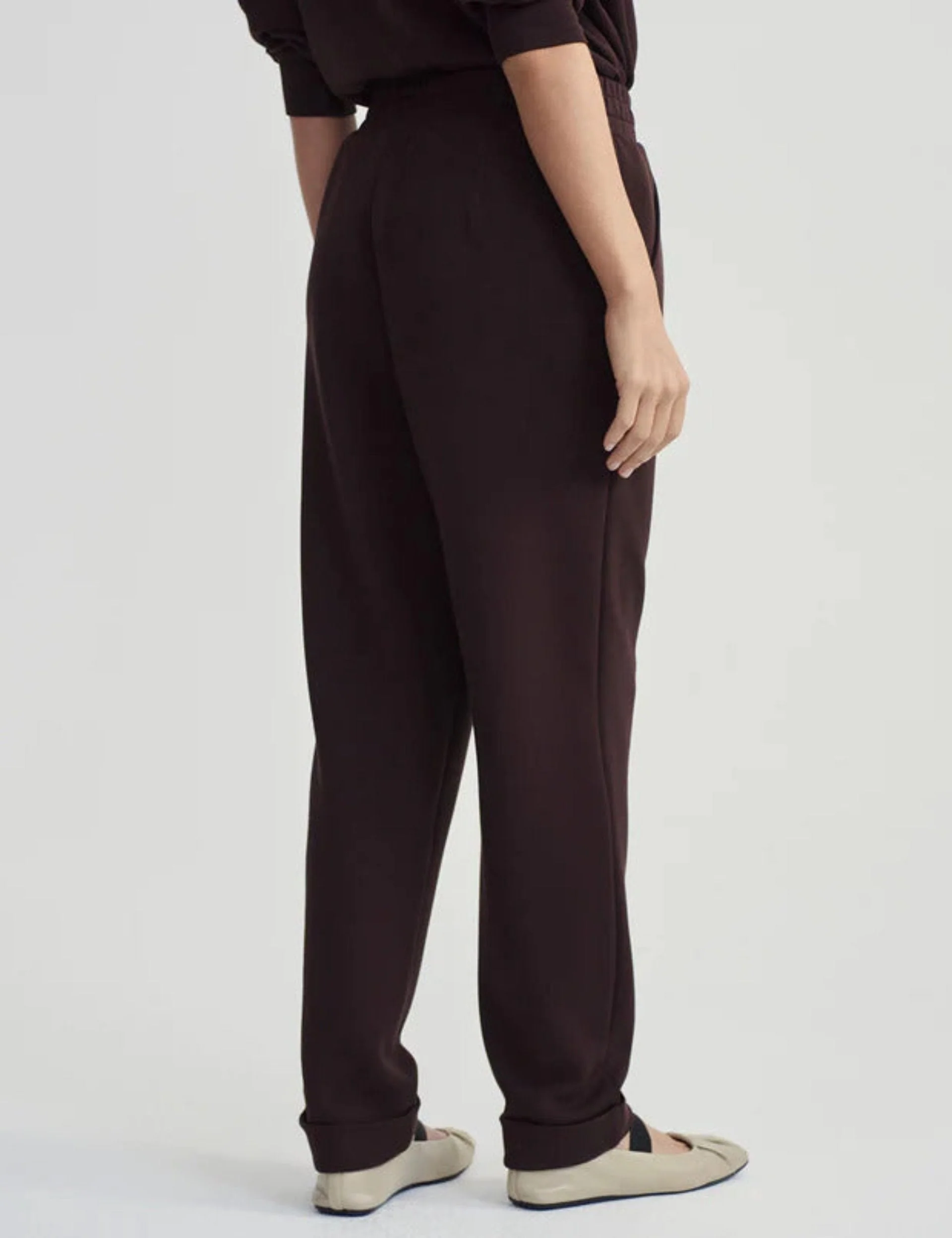 The Rolled Cuff Pant 25
