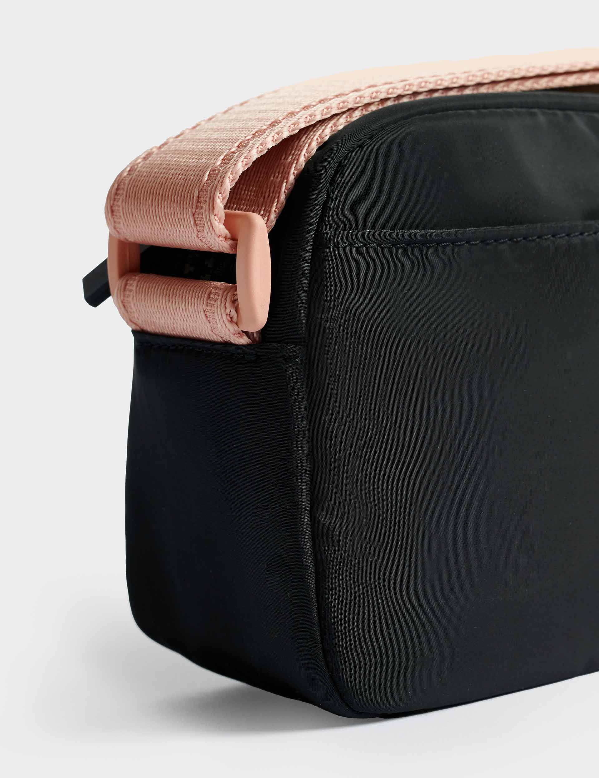 All Day Crossbody - Black