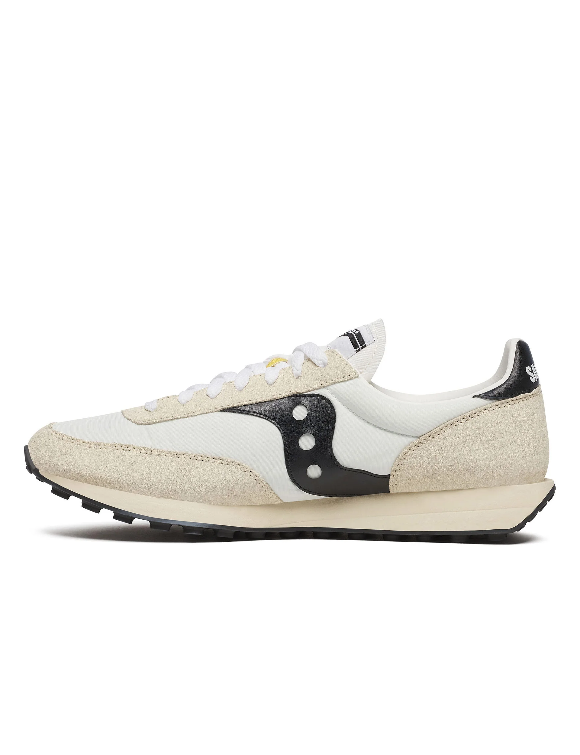 Trainer 80 - White/Black