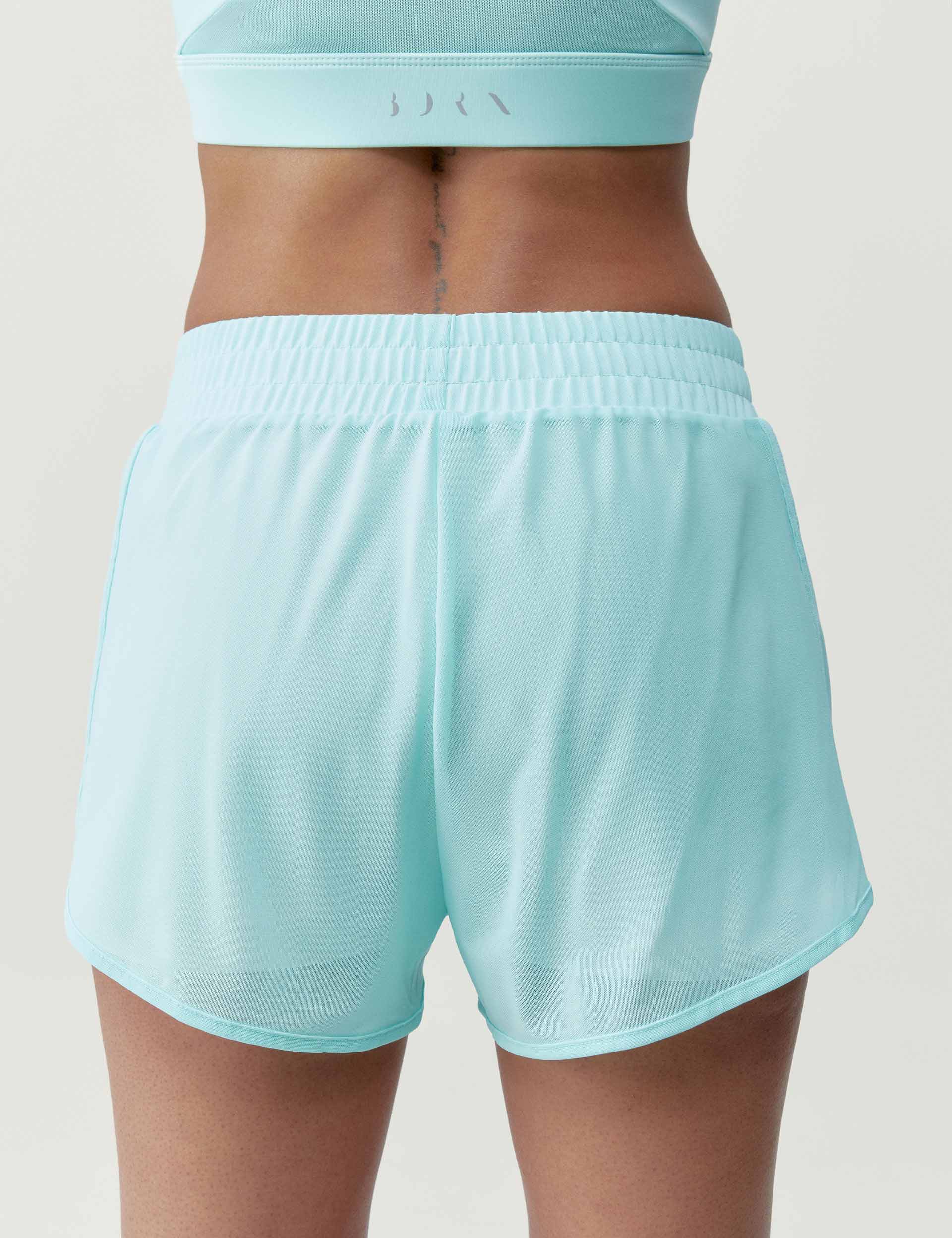 Padma Short 2.0 - Wave/White Chalk