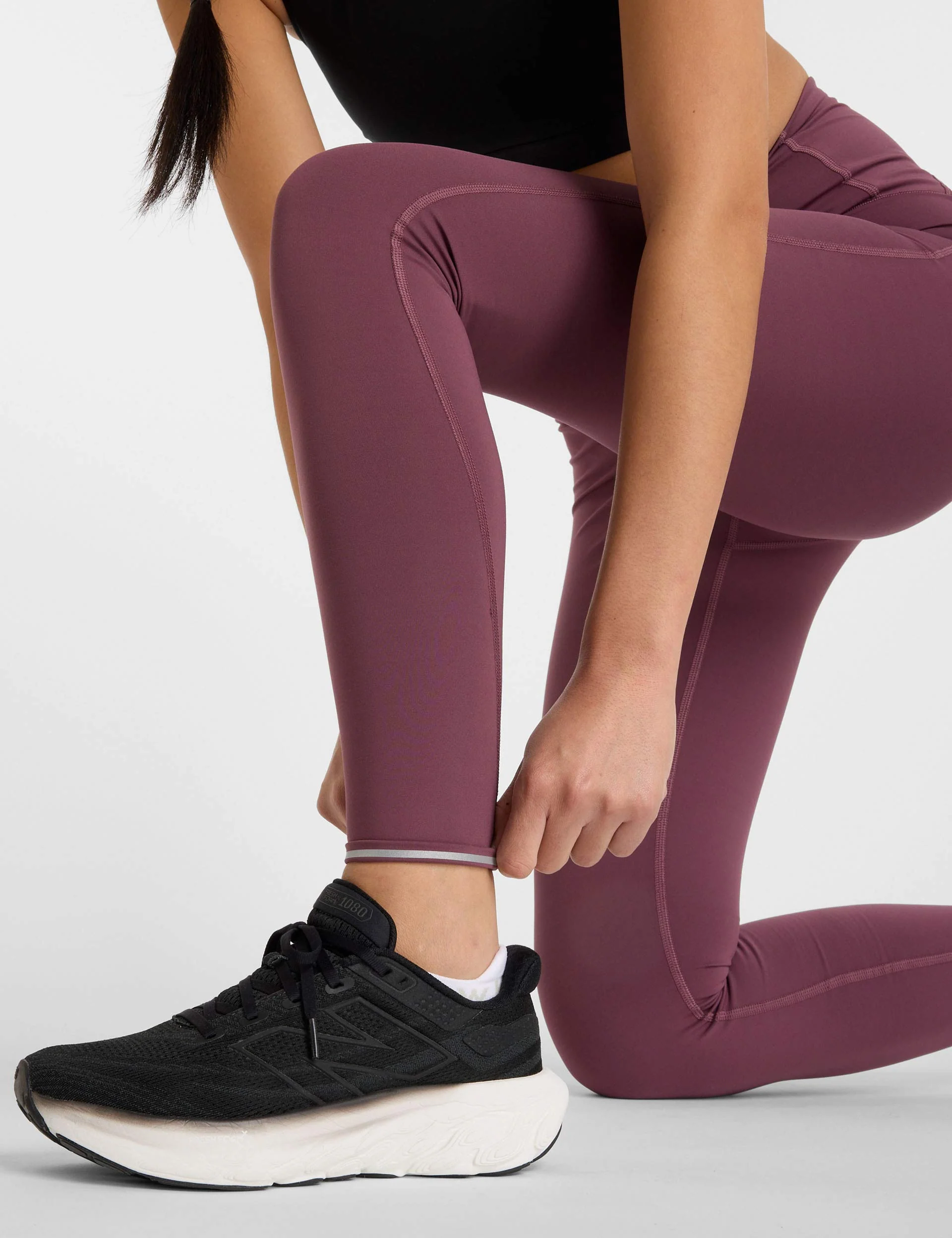 NB Sleek High Waisted Legging 27