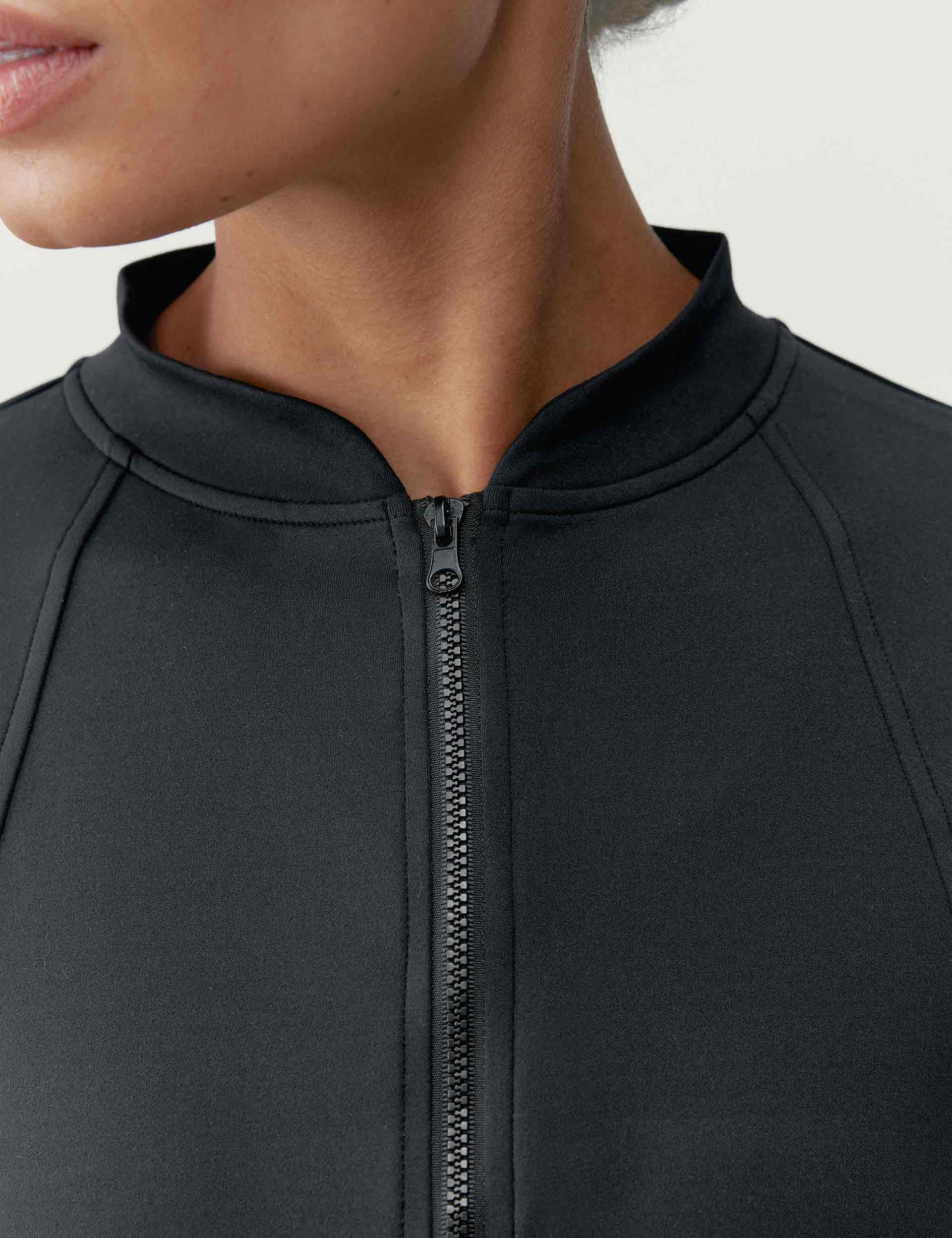 Leila Jacket - Black