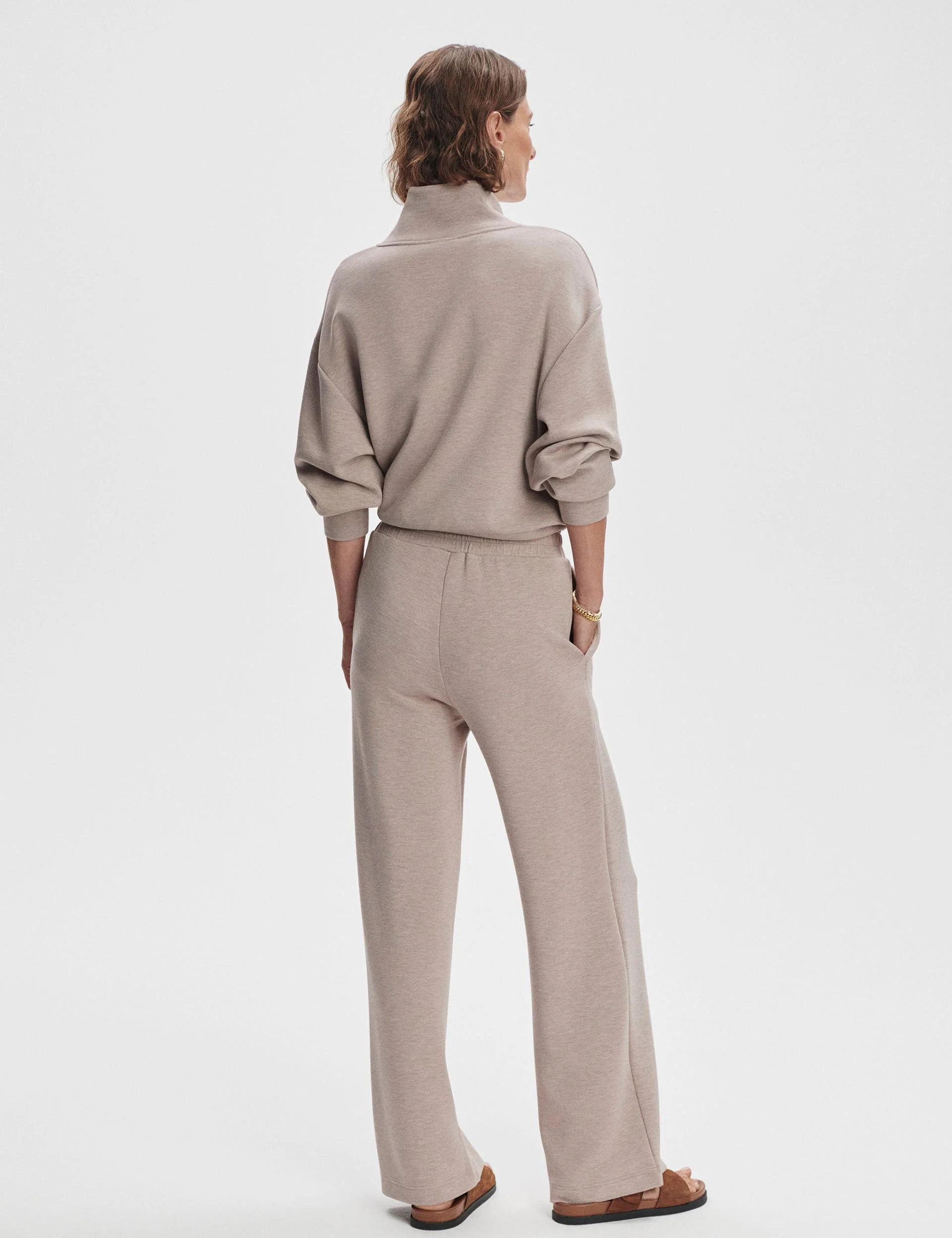 The Wide Leg Pant 30