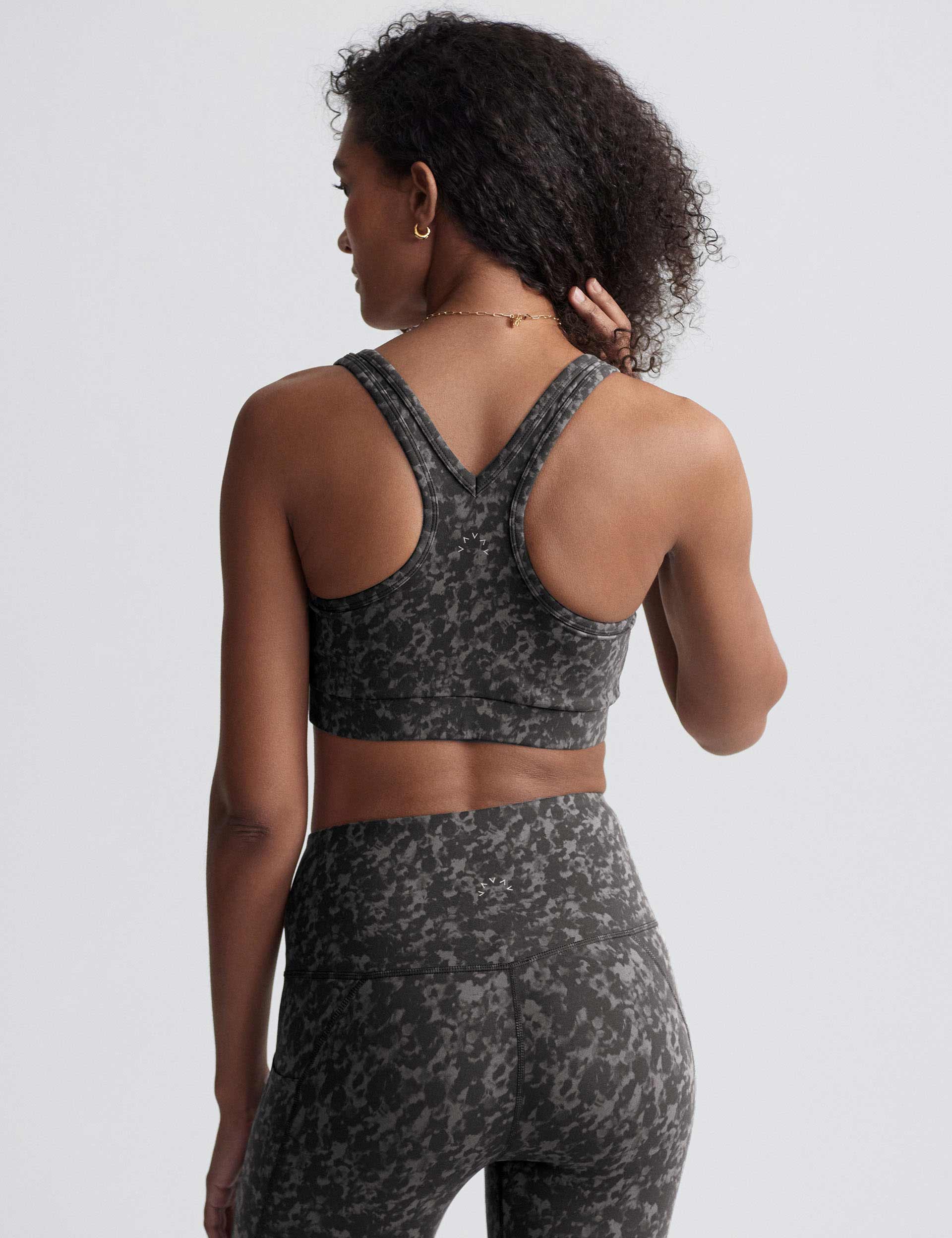 Move Selma Bra - Obsidian Dew