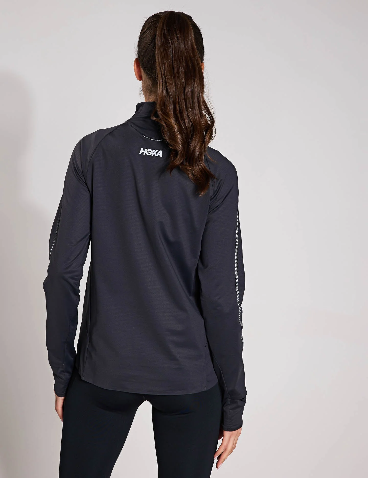 GlideTech Quarter Zip - Black