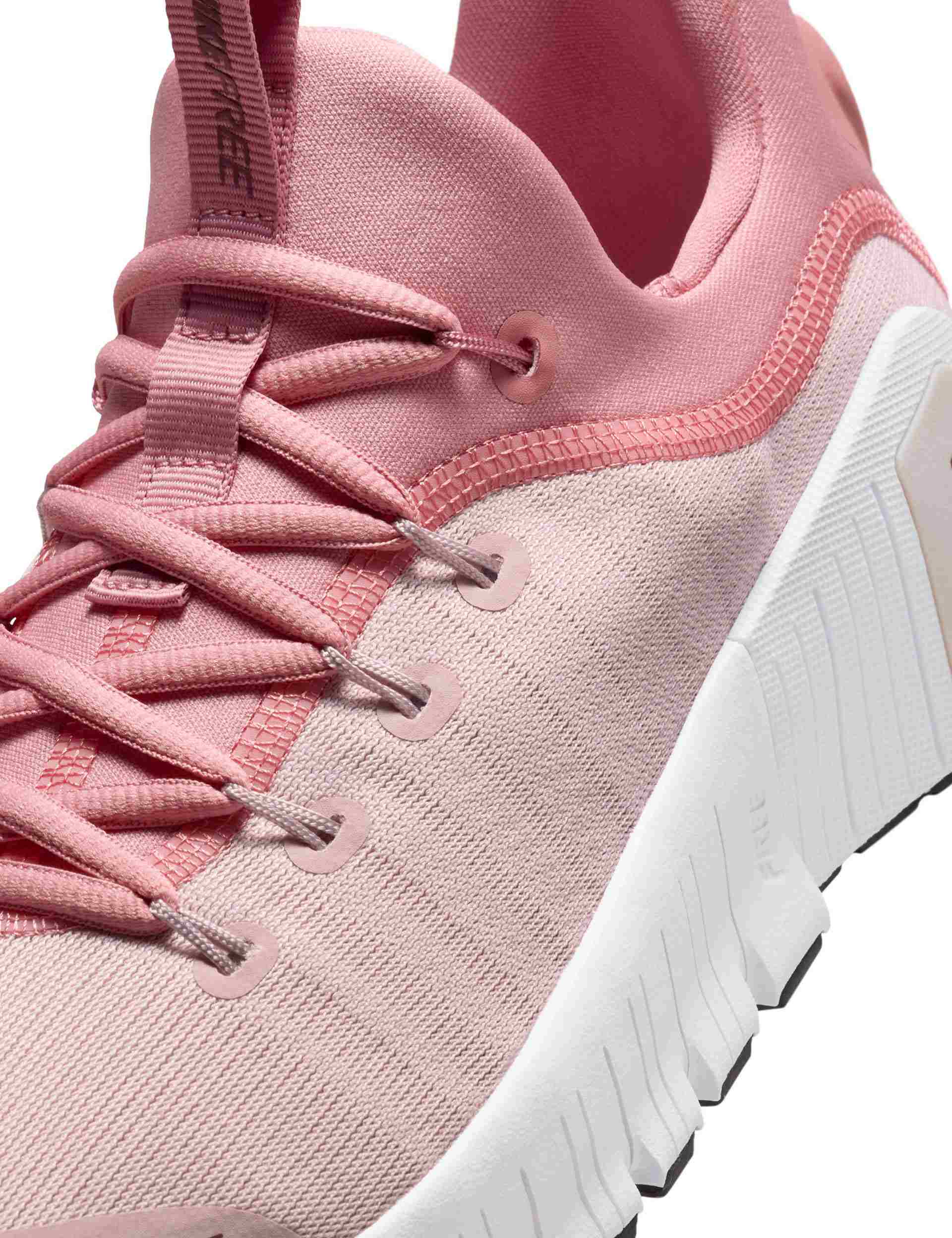 Free Metcon 6 Shoes - Silt Red/Red Sepia/Red Stardust