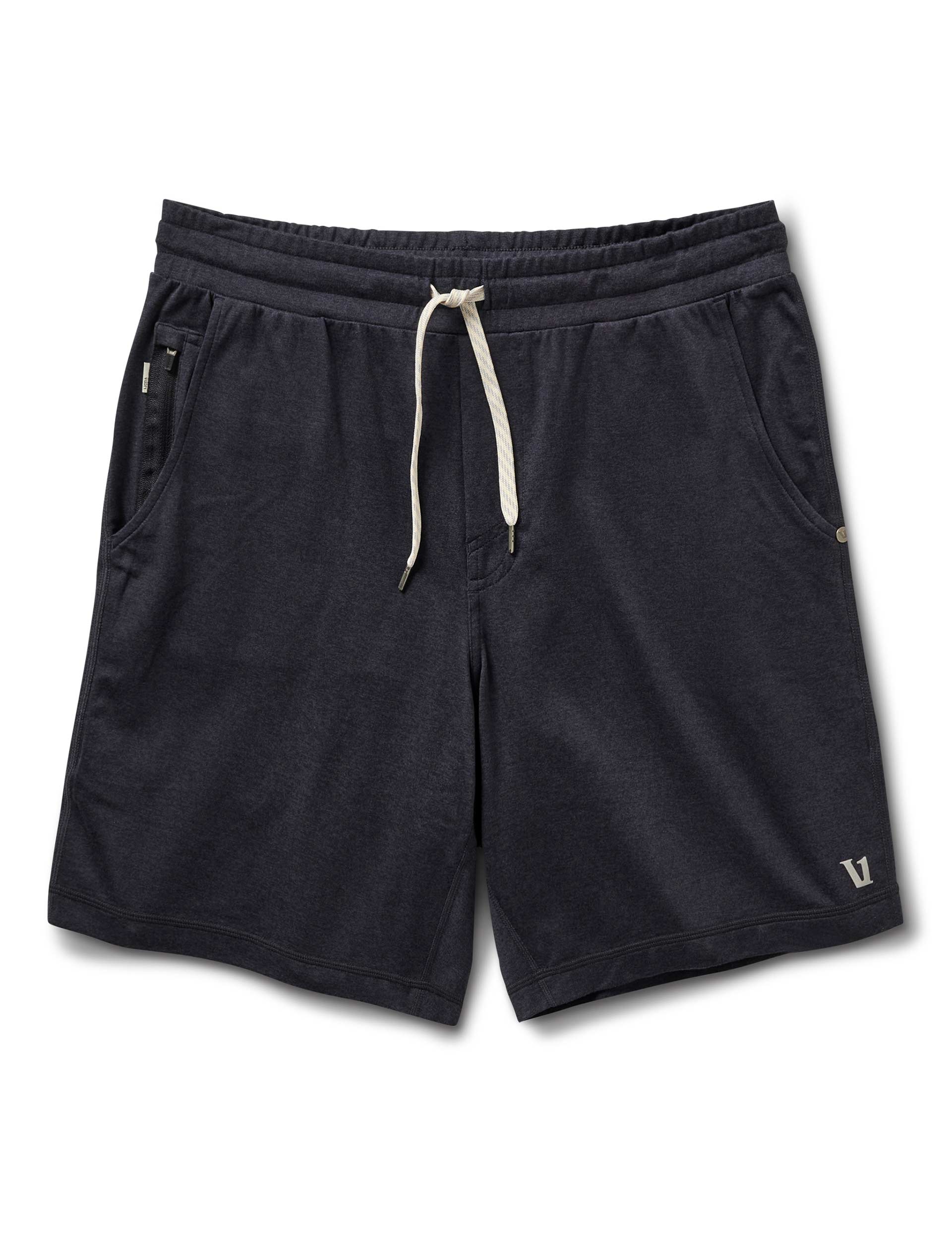 Ponto Shorts - Midnight Heather