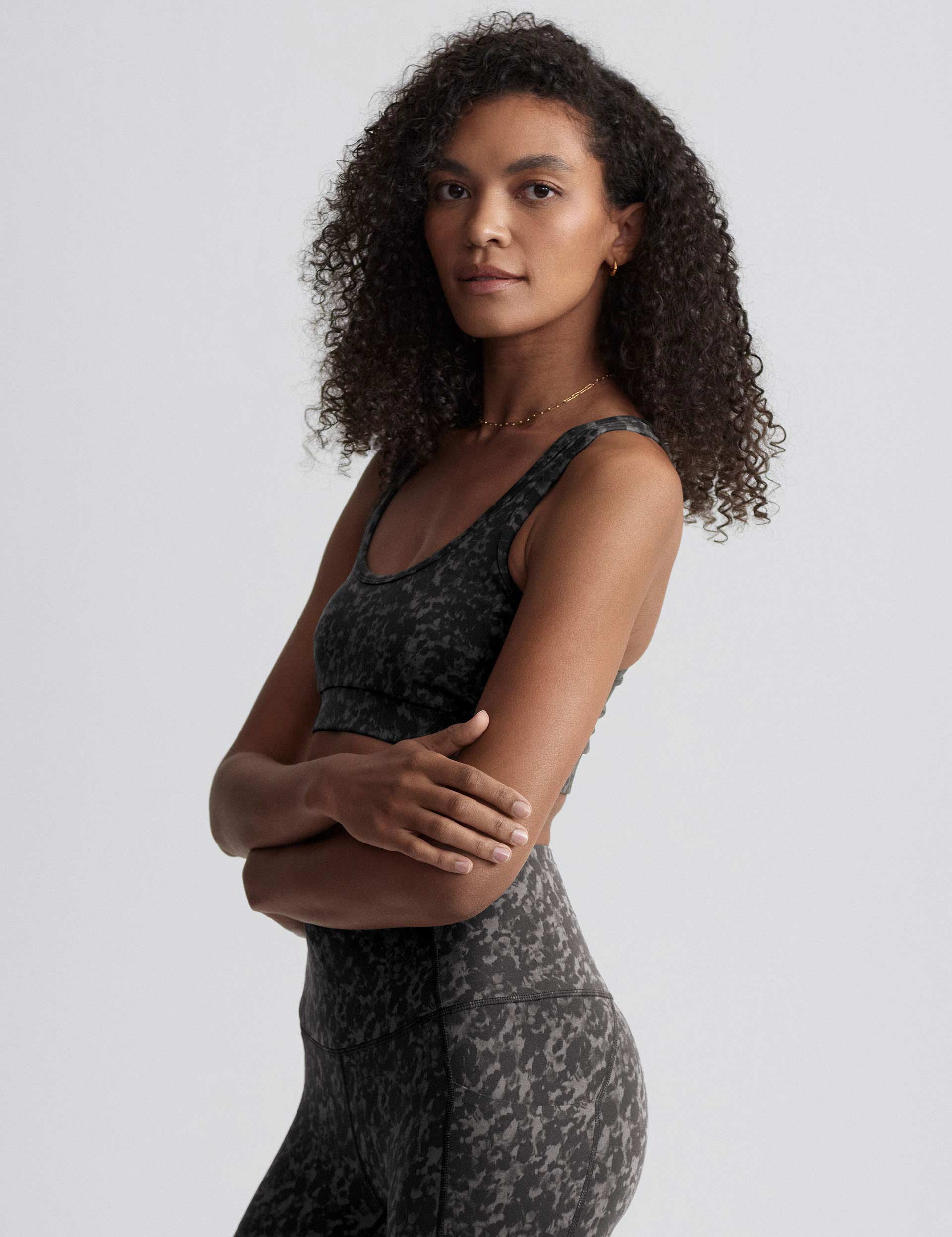 Move Selma Bra - Obsidian Dew