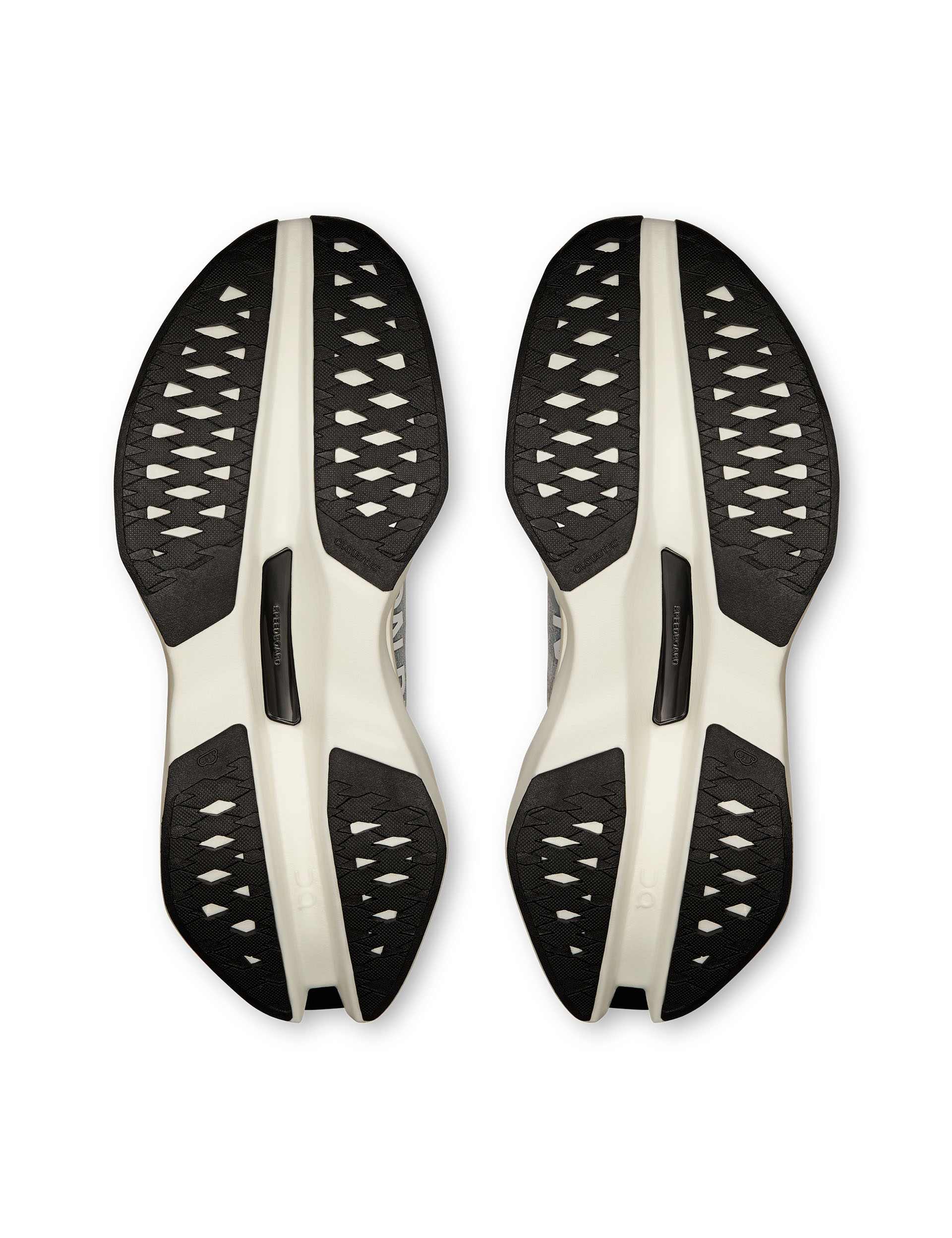 Cloudboom Max - White/Black