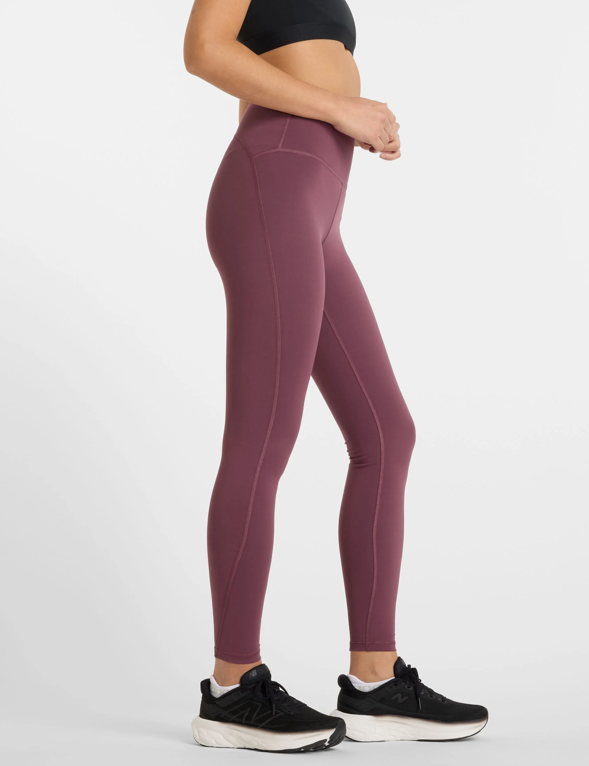 NB Sleek High Waisted Legging 27