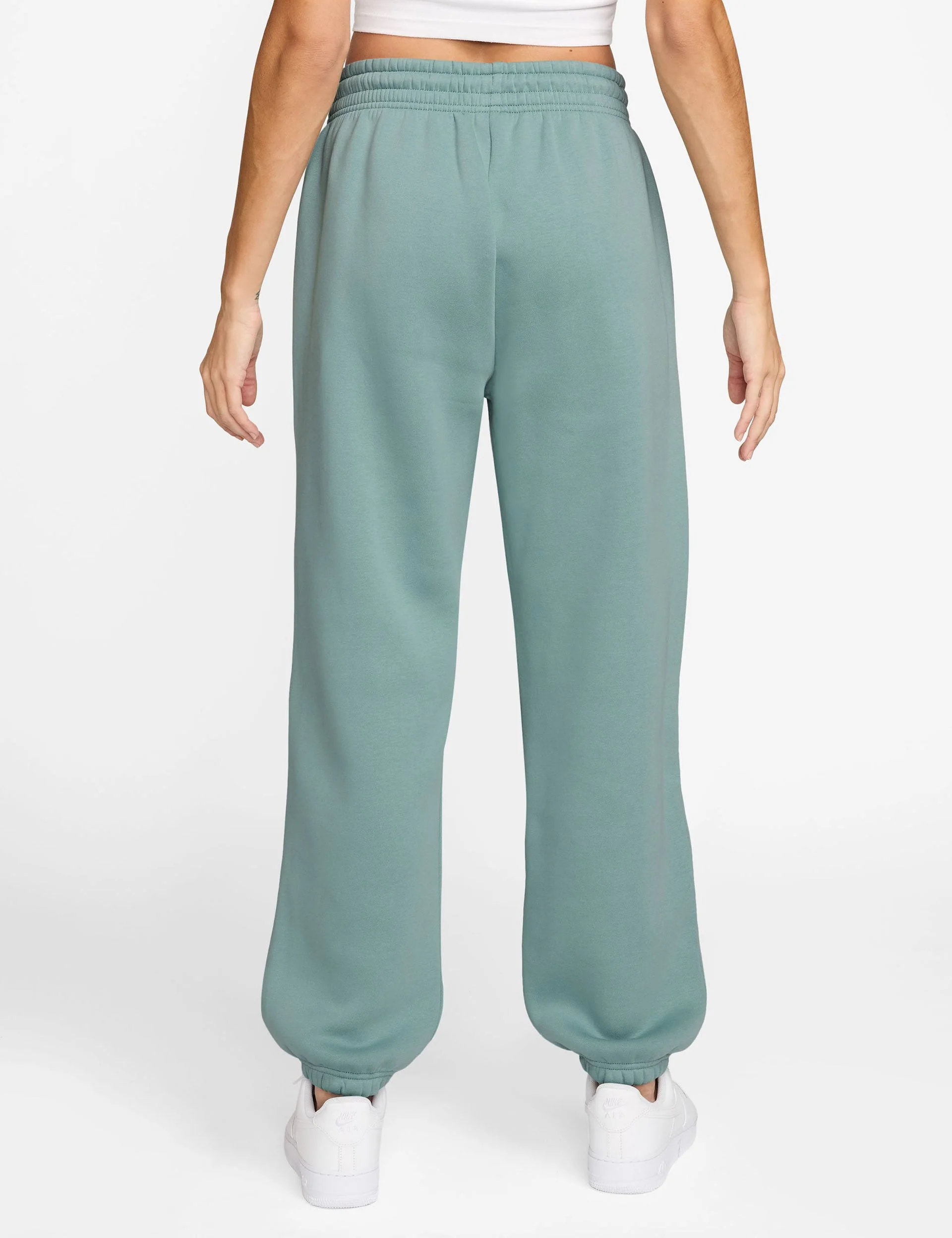Sportswear Phoenix Fleece Oversized Sweatpants - Cannon/Sail