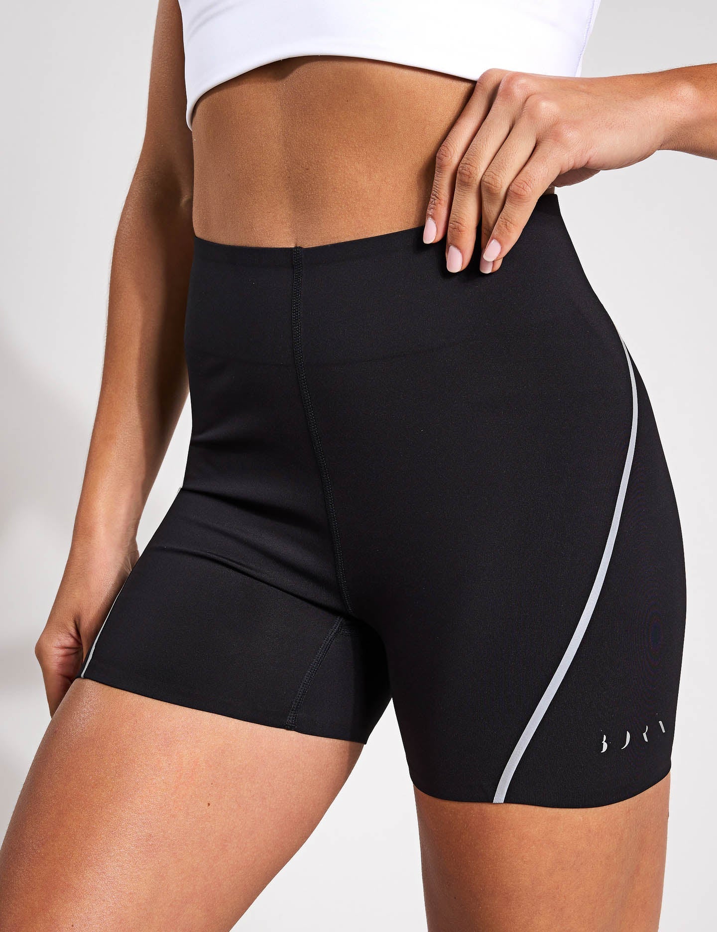 Luna Shorts - Black