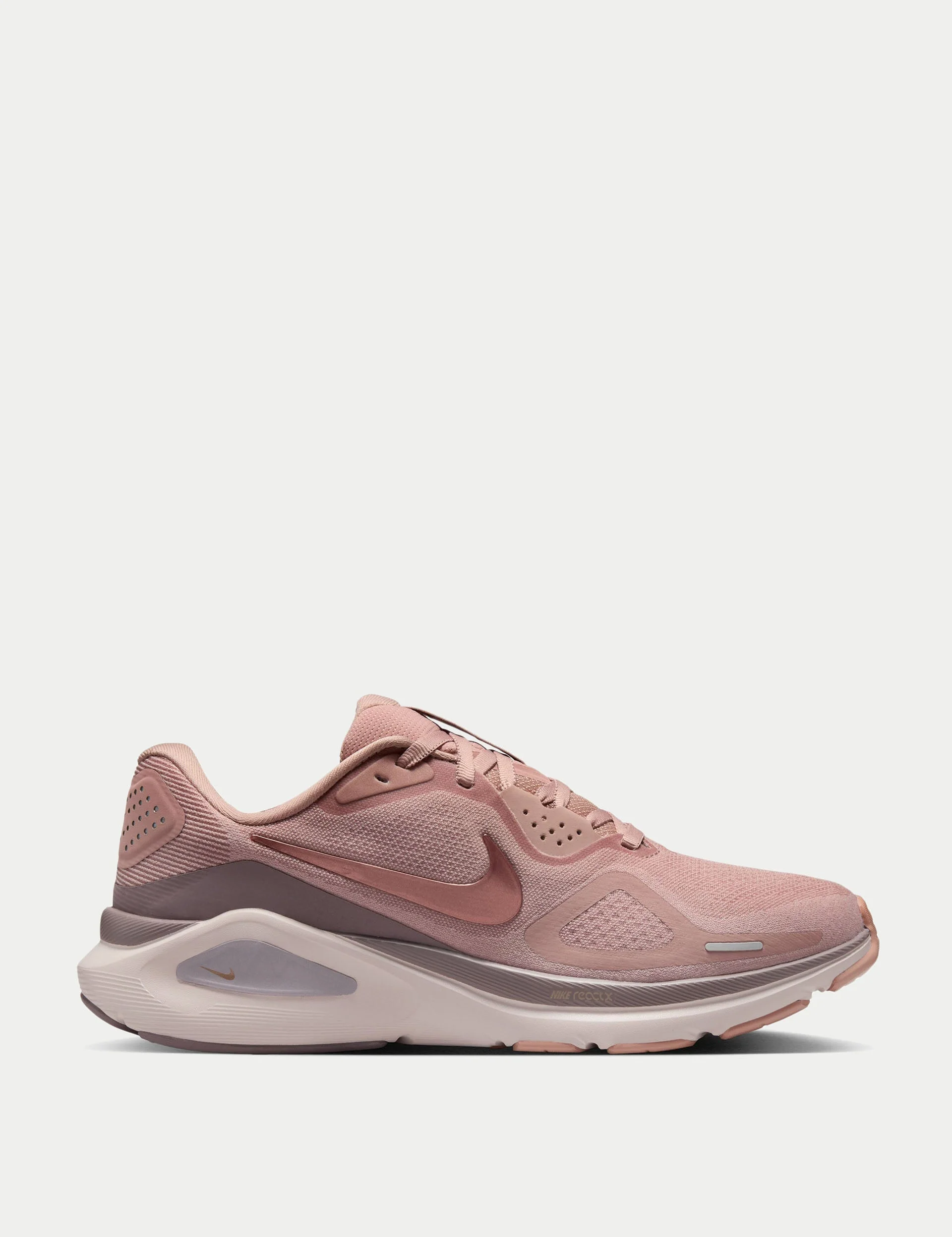 Structure 26 Shoes - Particle Pink/Metallic Rose Gold/Taupe Grey