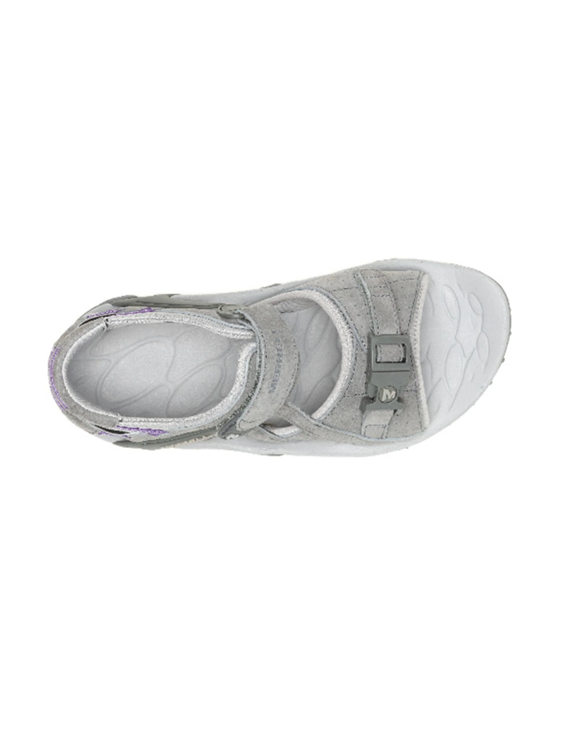 Kahuna III Sandal - Grey