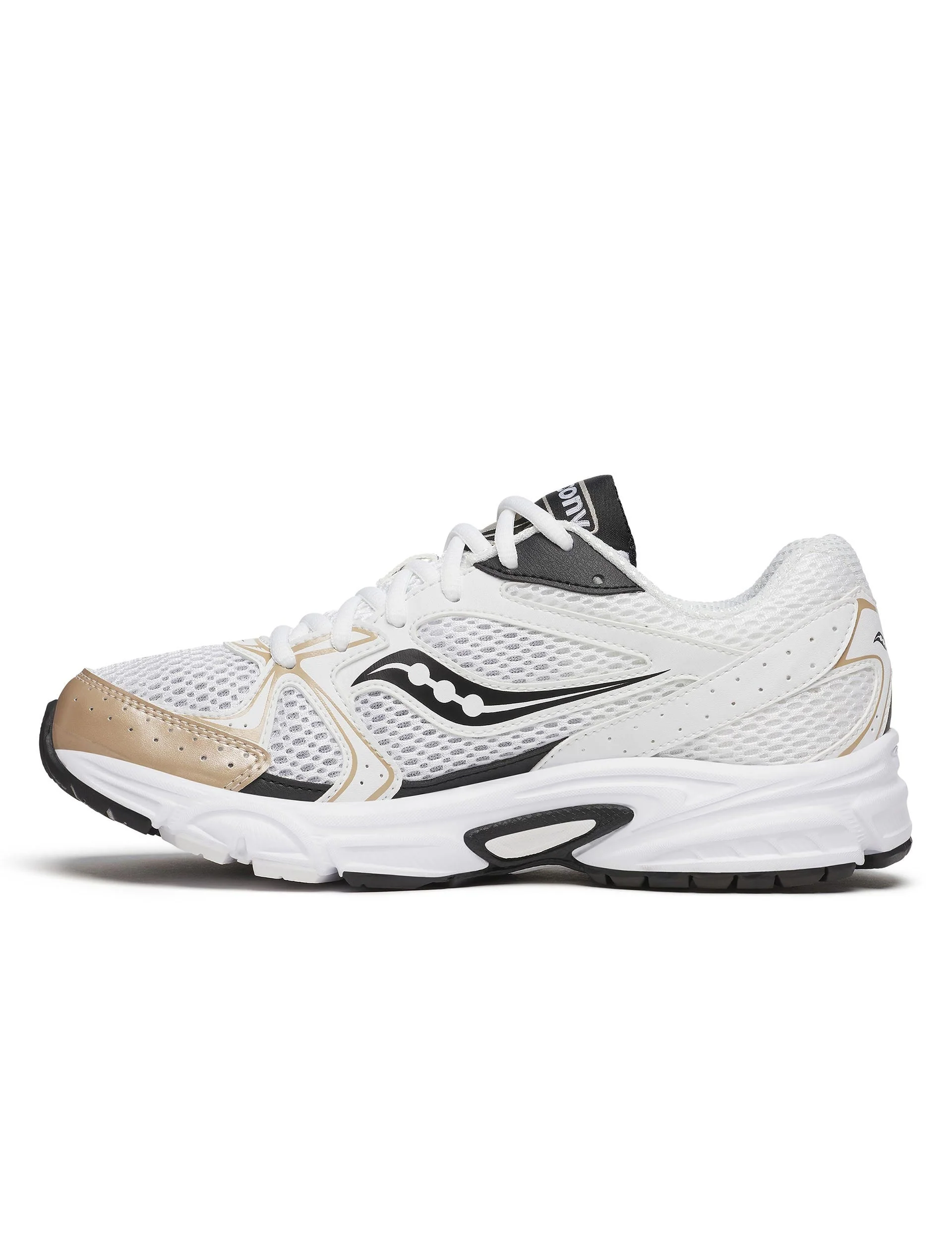 Ride Millennium - White/Gold/Black