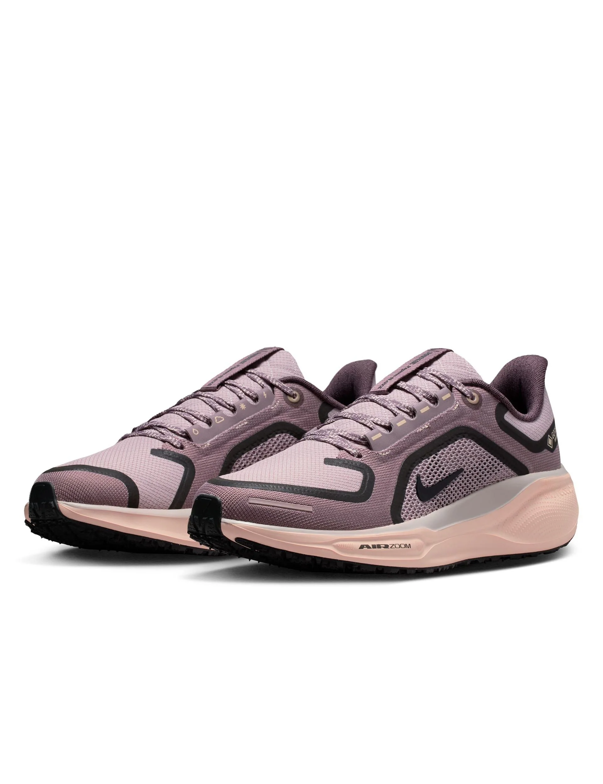 Pegasus 41 Gore-Tex Shoes - Platinum Violet/Black/Crimson Tint