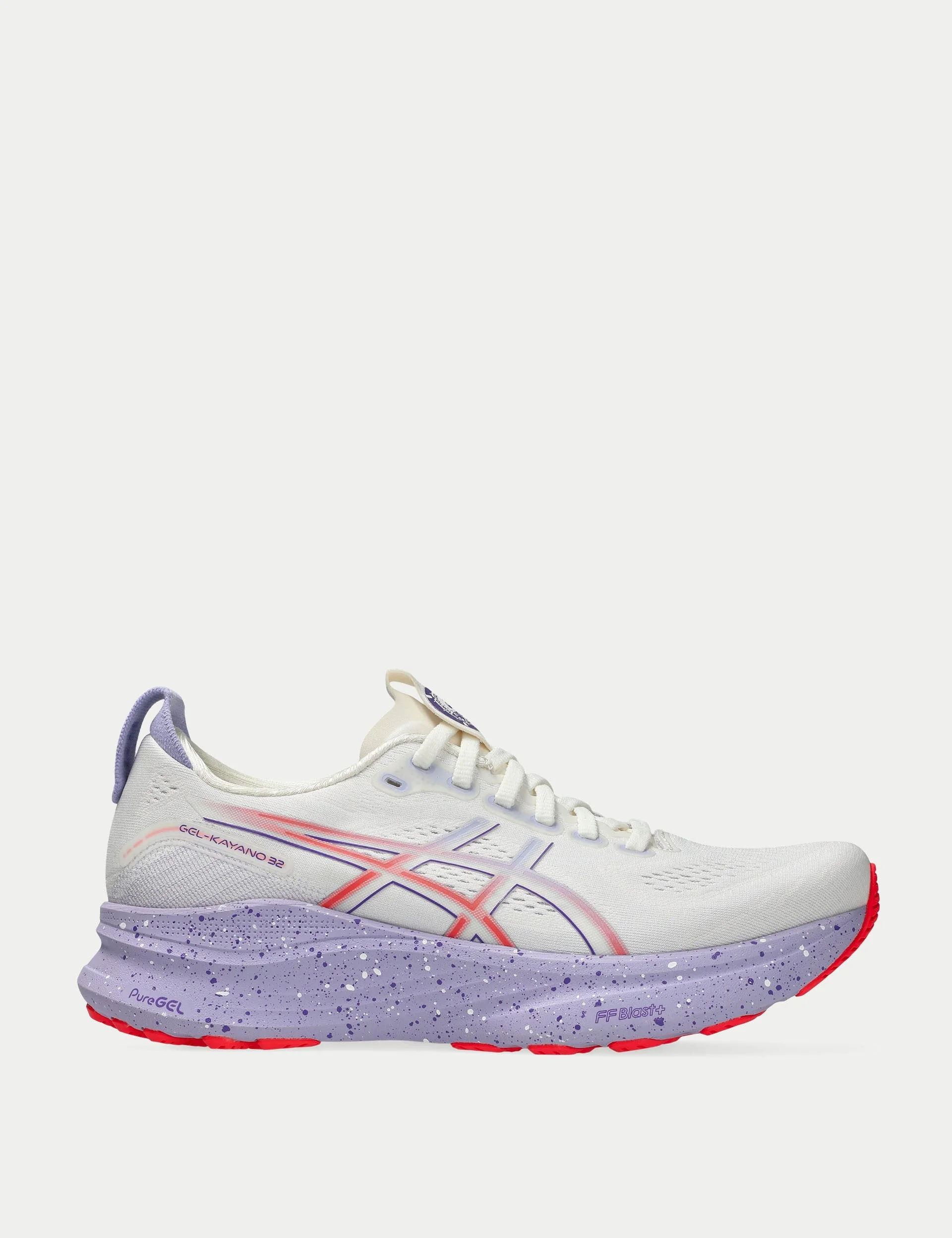 Gel-Kayano 32 Tokyo - Cream/Edo Purple