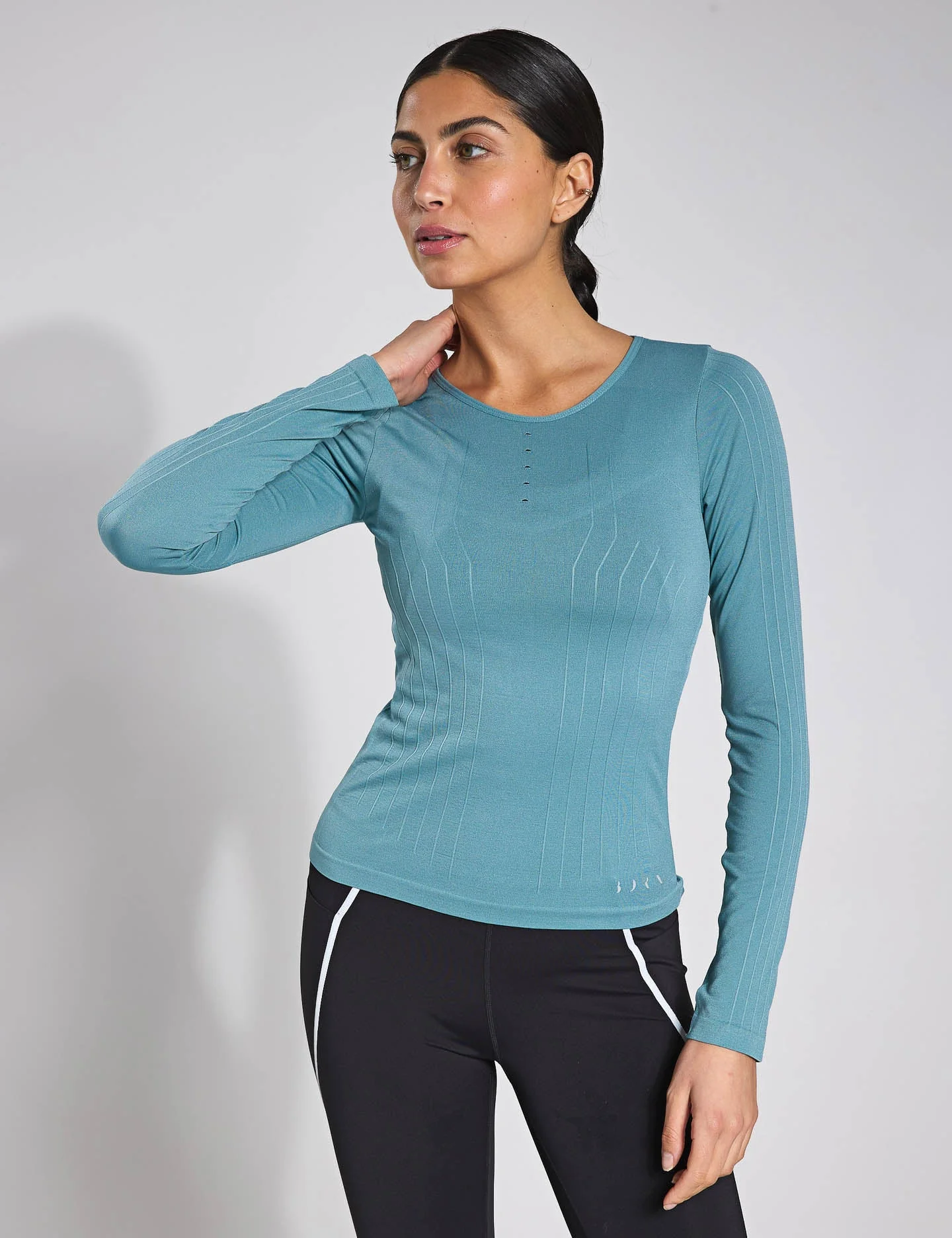 Hilma T-Shirt - Artic