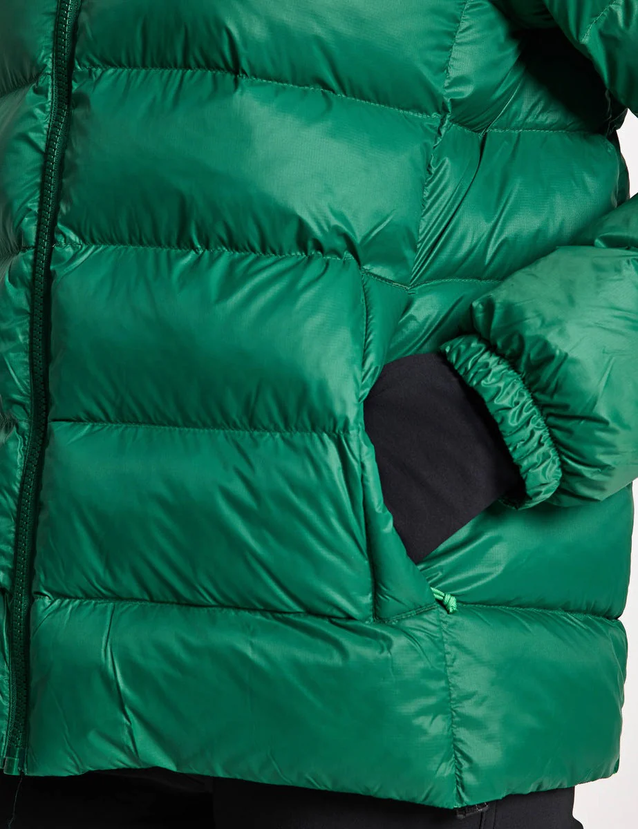 Ewden Synthetic Insulated Jacket - Meadow Green
