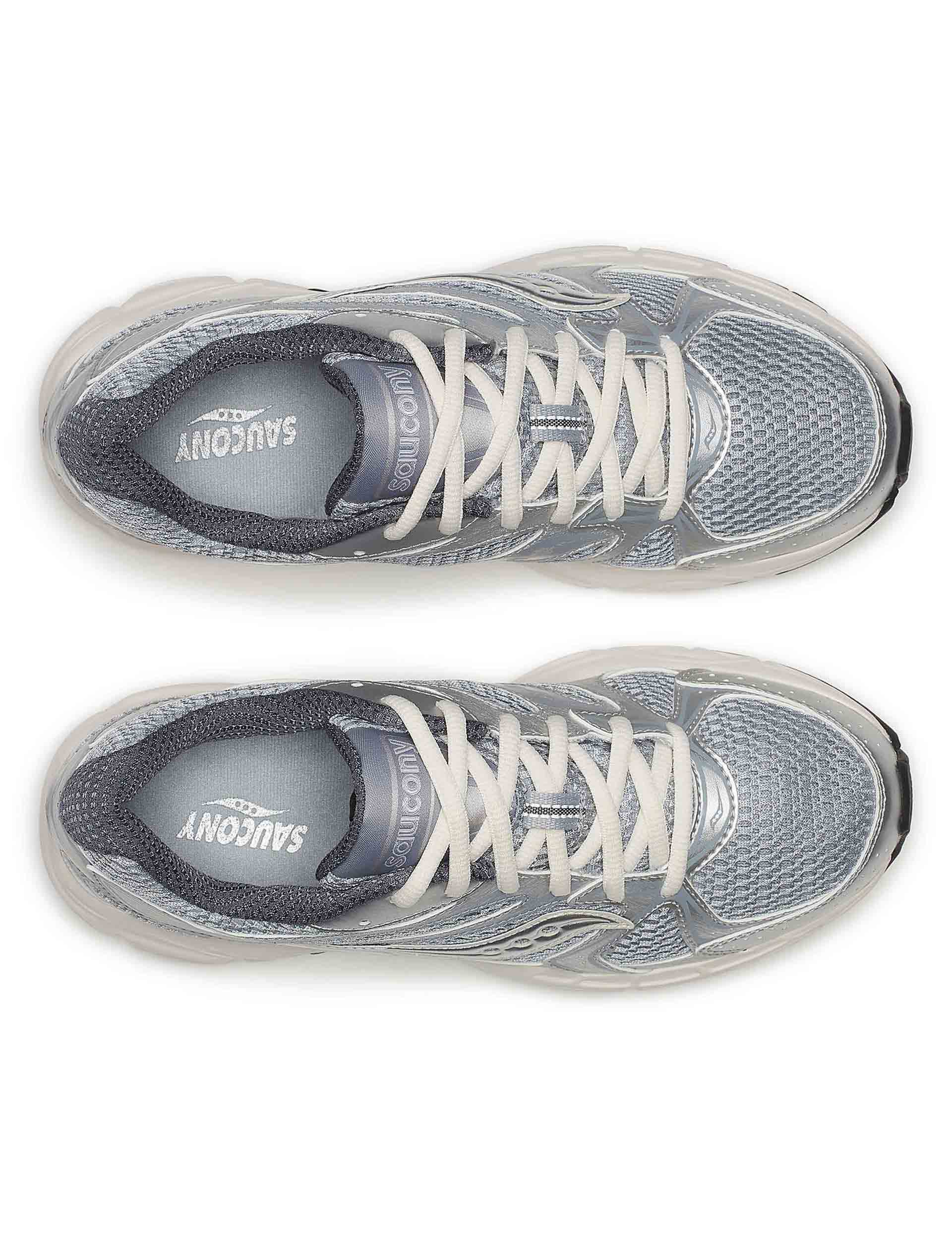 Ride Millennium - Silver/Cream