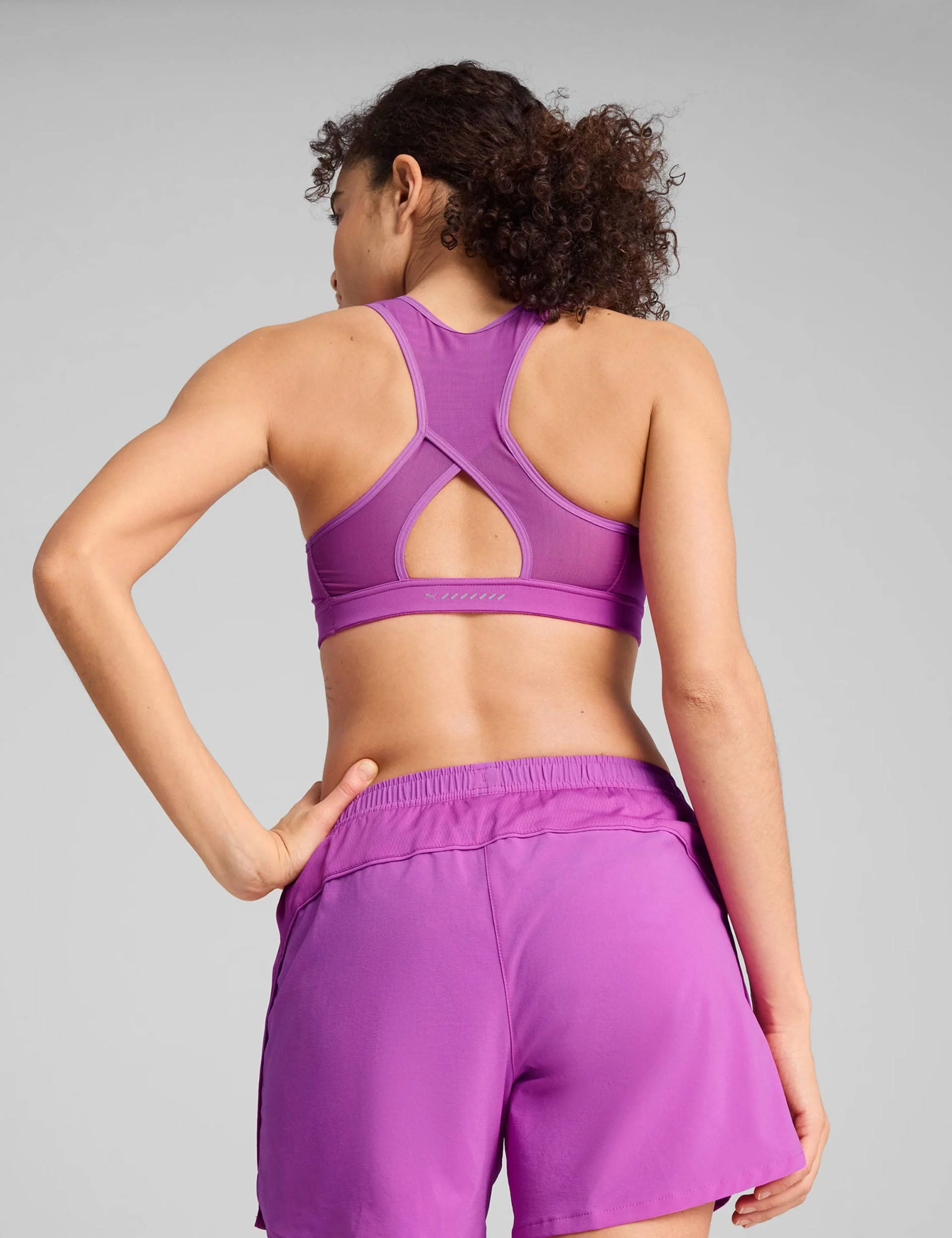 Running 4Keeps Bra - Wild Berry