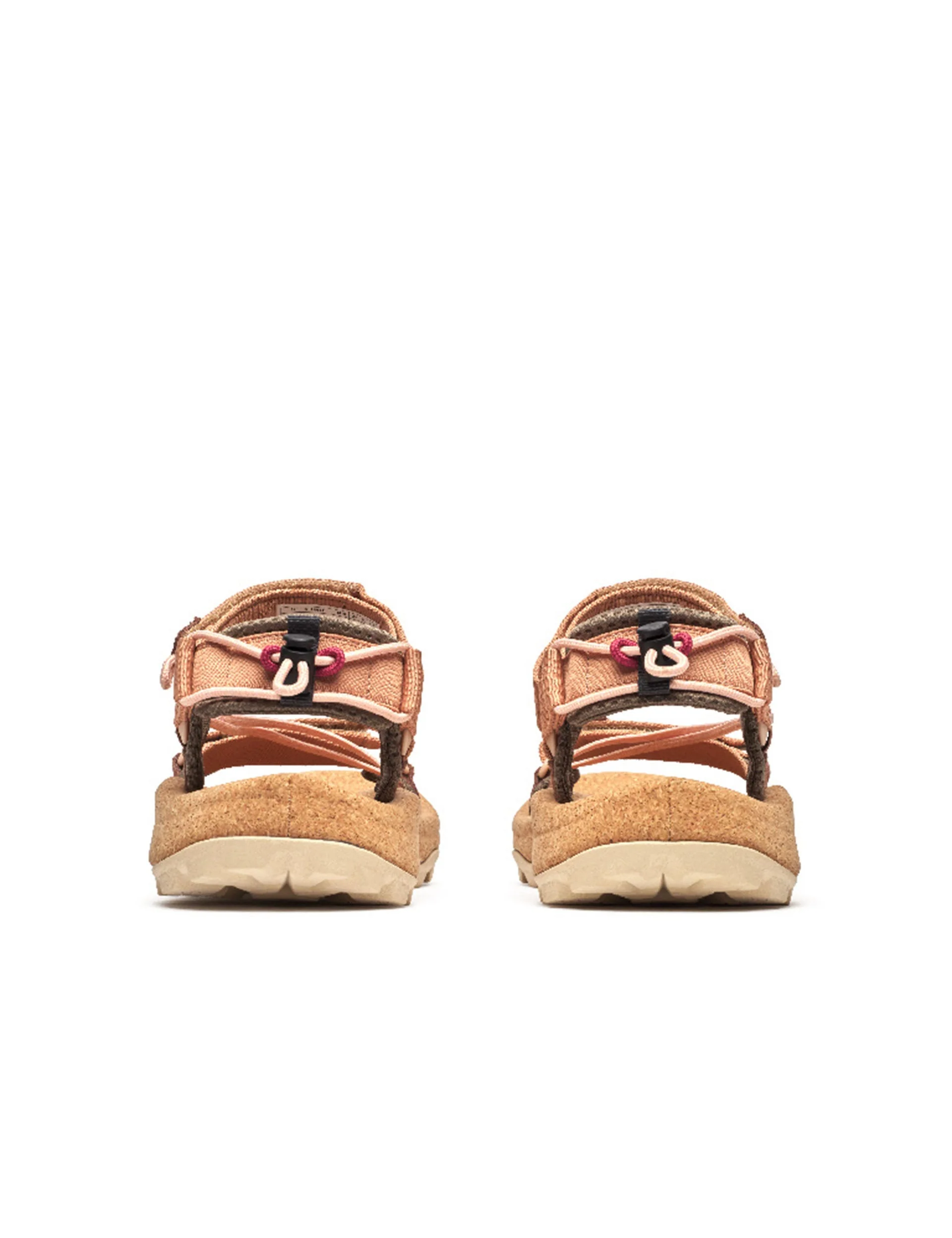 Speed Fusion Web RMX Sandal - Tan Rose