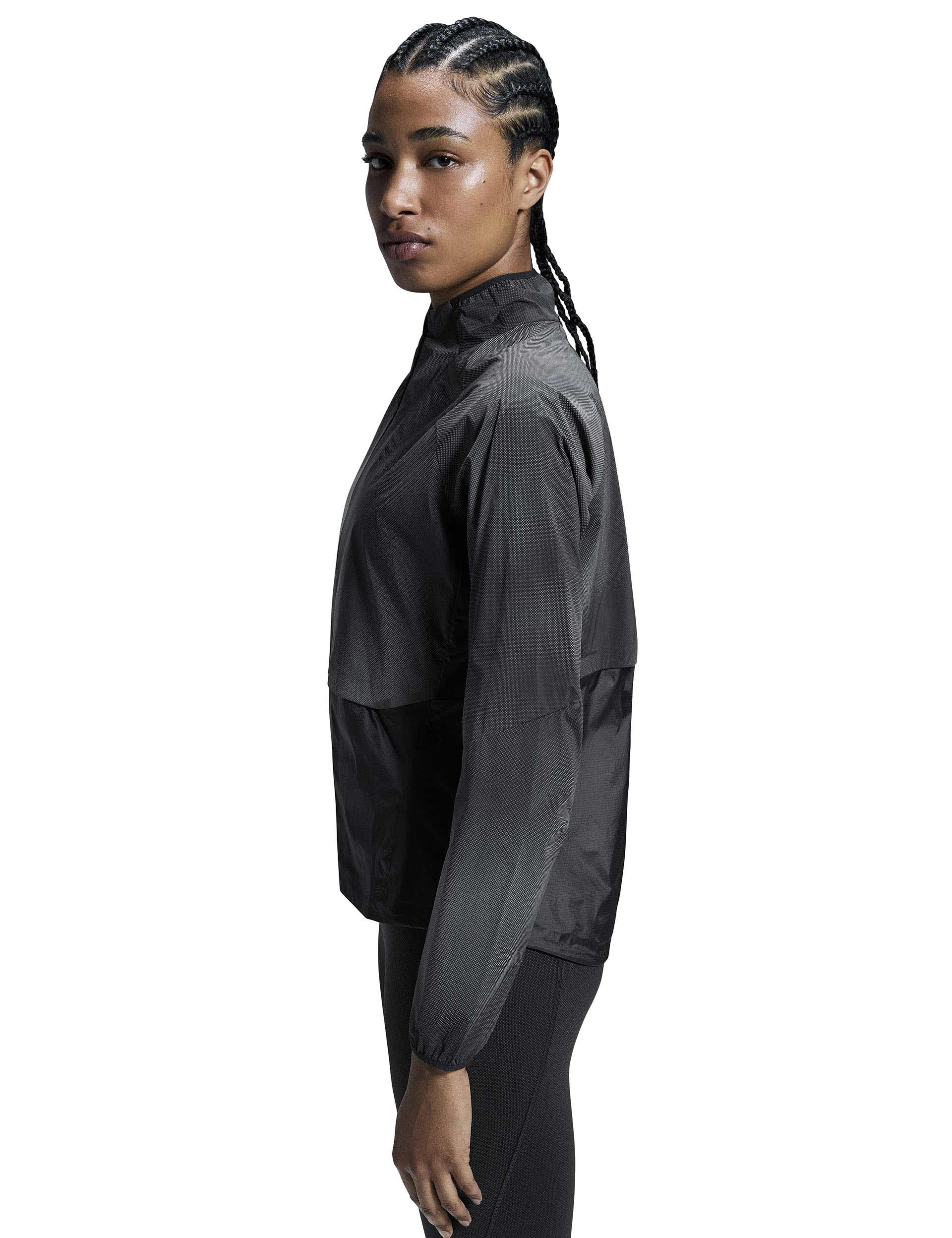 Weather Jacket Lumos - Black